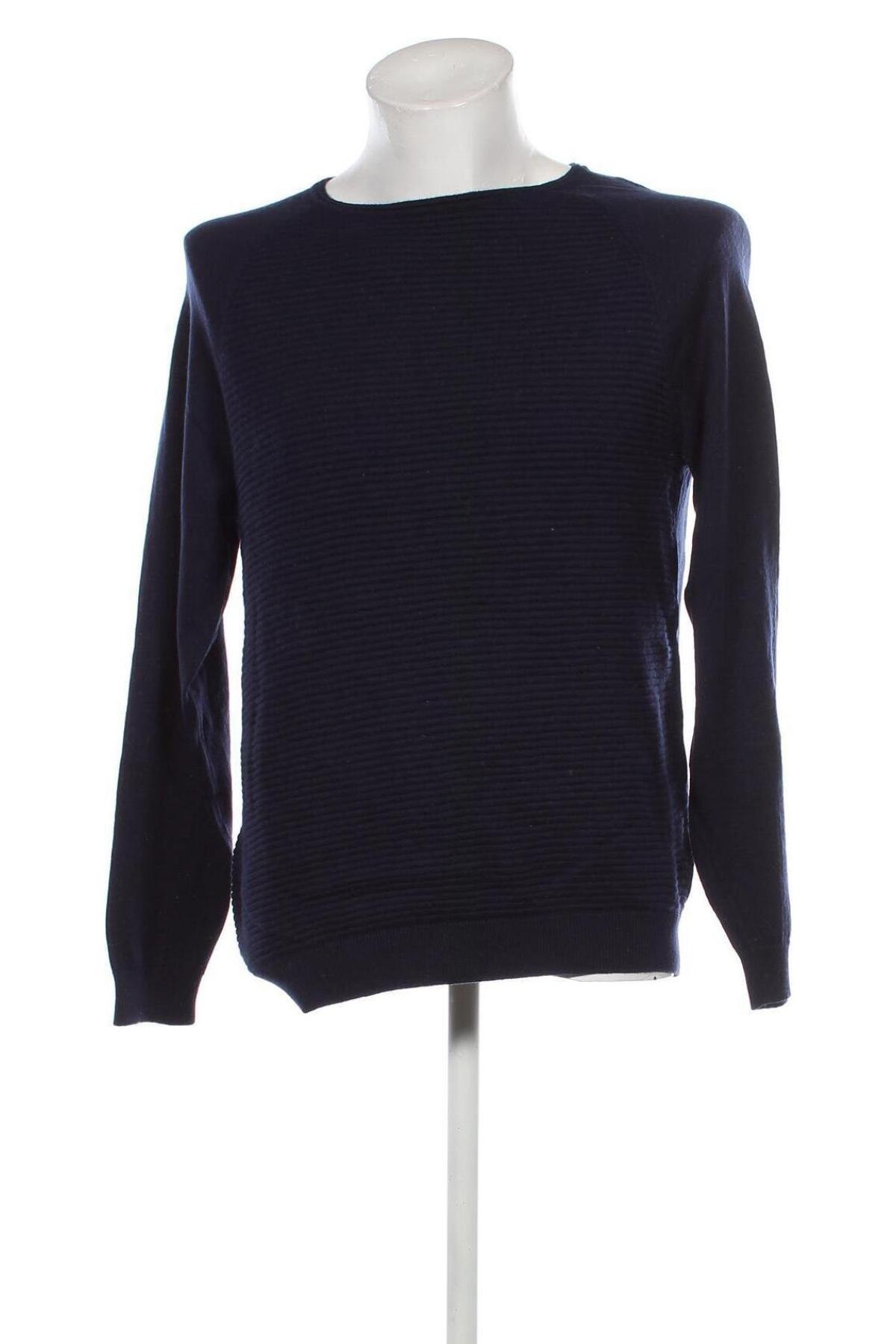 Herrenpullover Straight Up, Größe XL, Farbe Blau, Preis 8,49 €