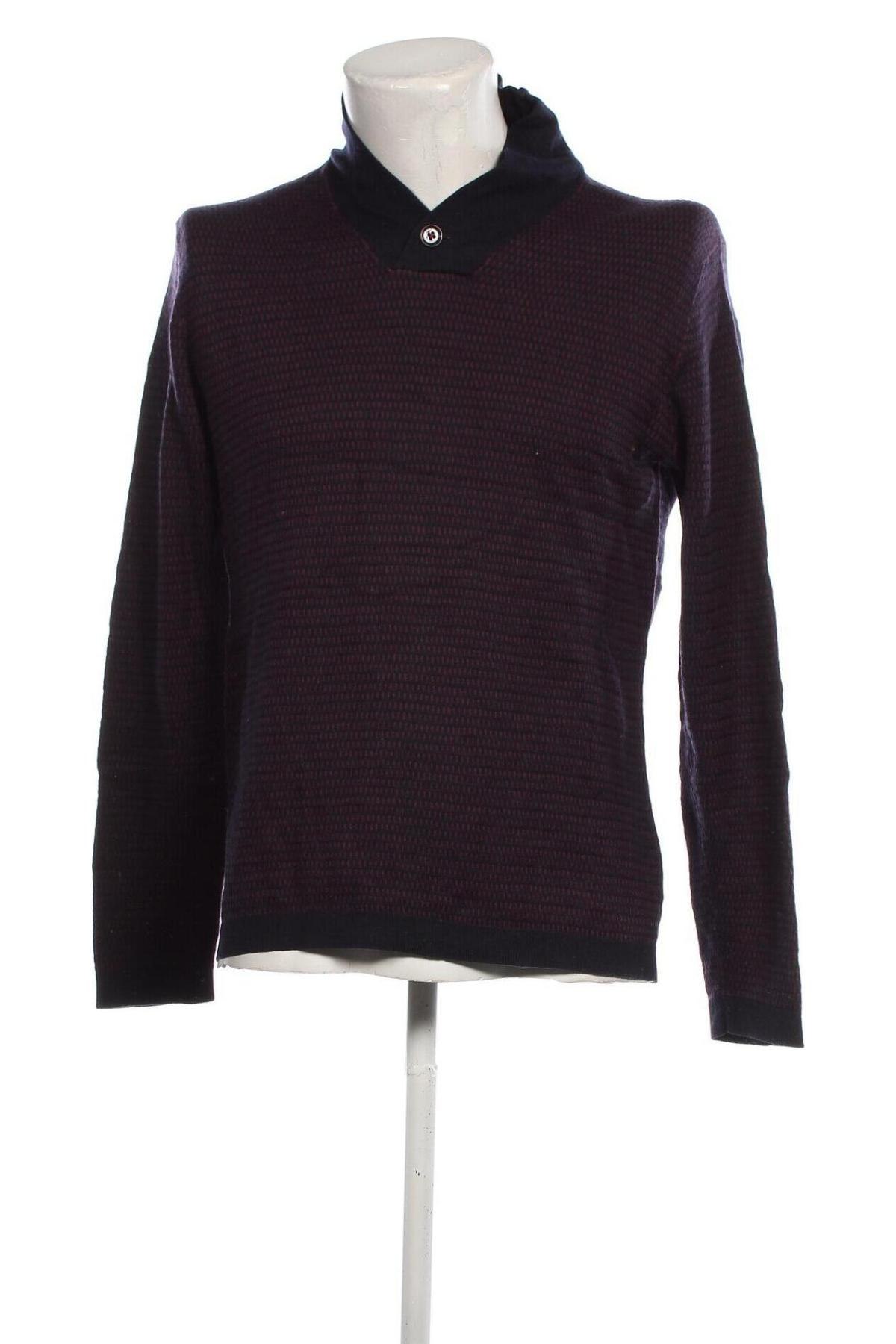 Herrenpullover Ted Baker, Größe L, Farbe Mehrfarbig, Preis 27,99 €