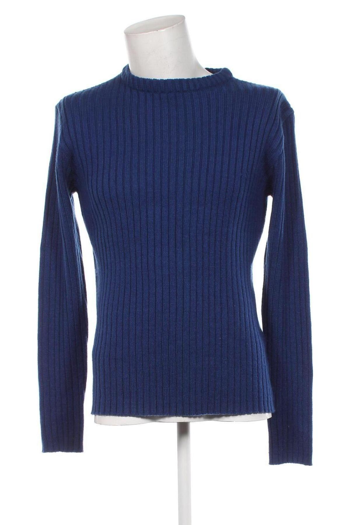 Herrenpullover Terranova, Größe XL, Farbe Blau, Preis 4,99 €