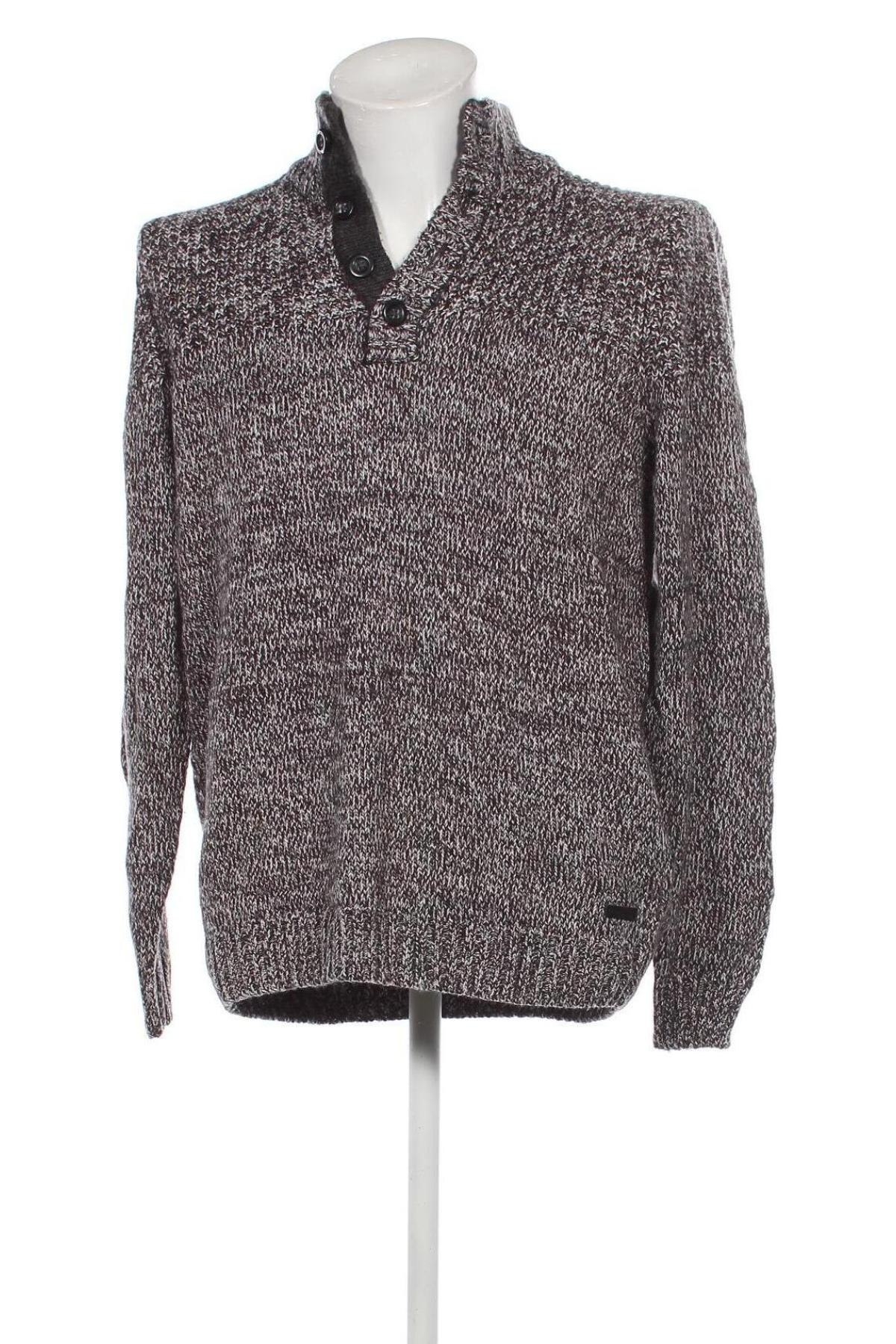 Herrenpullover Tom Tailor, Größe XXL, Farbe Mehrfarbig, Preis € 9,99