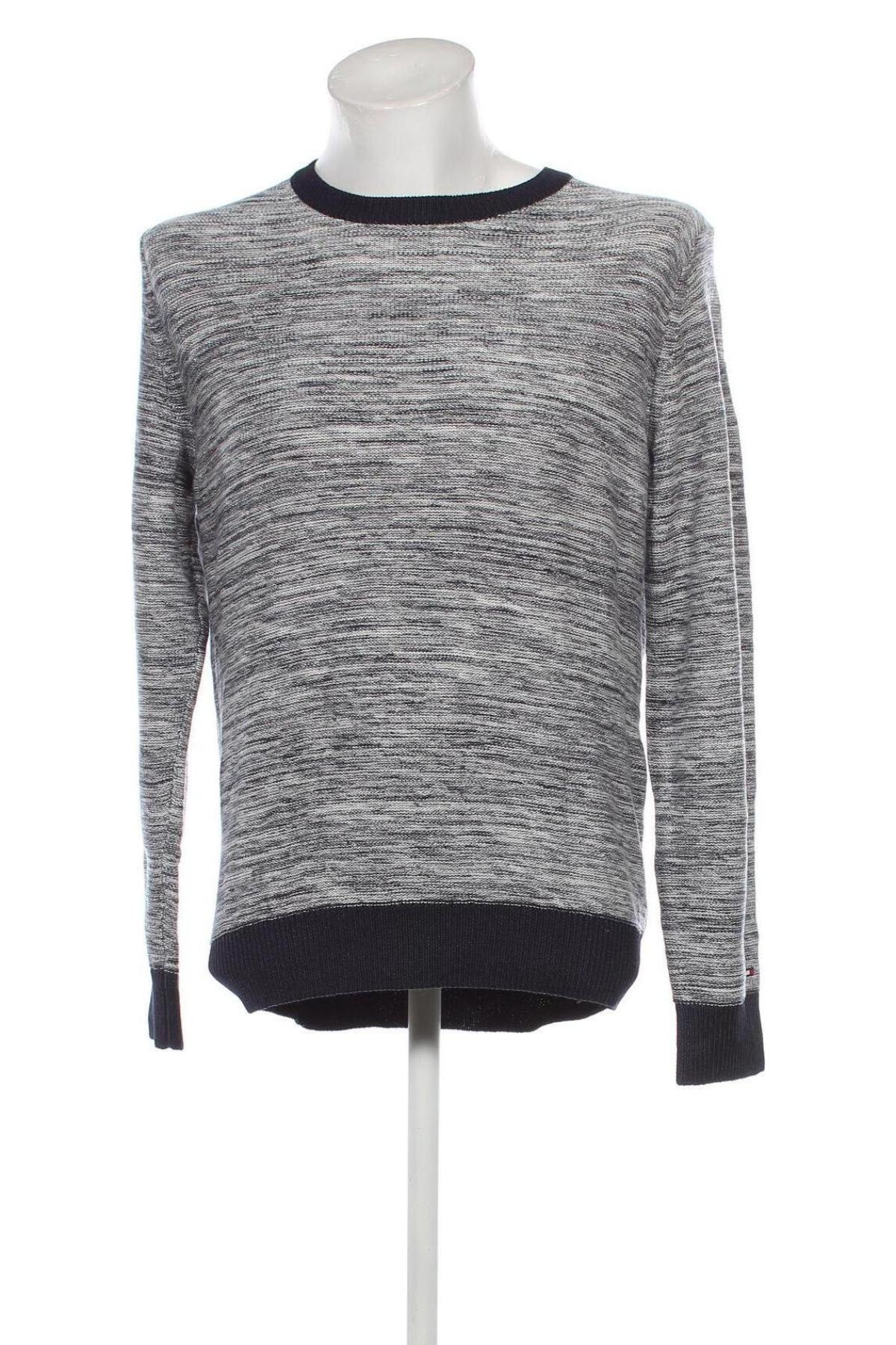 Herrenpullover Tommy Hilfiger, Größe L, Farbe Mehrfarbig, Preis 23,29 €