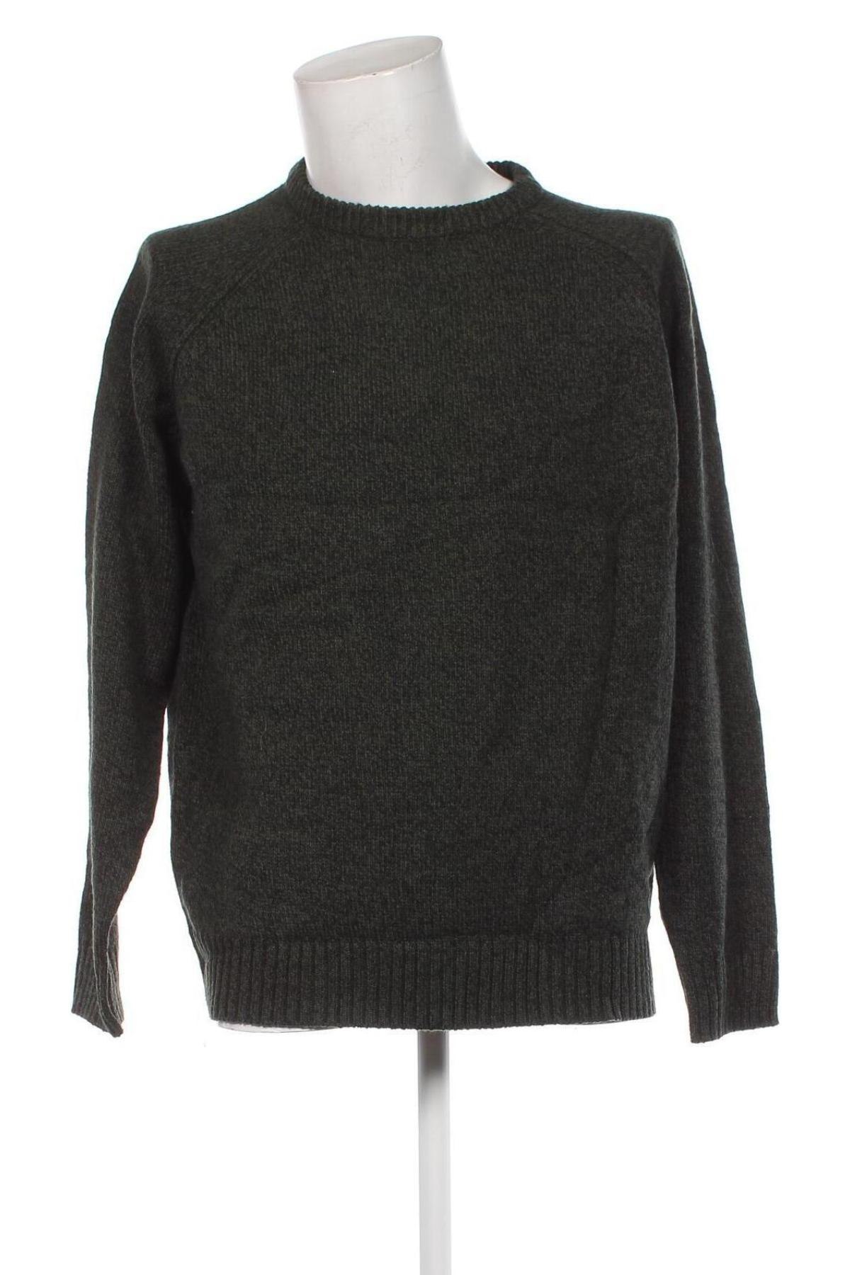 Herrenpullover Tu, Größe XL, Farbe Grün, Preis € 5,99