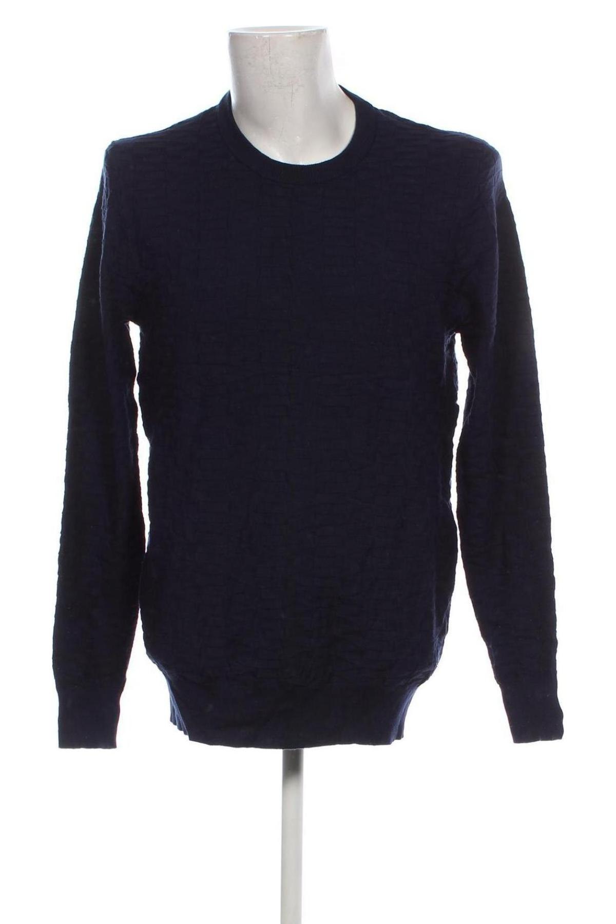 Herrenpullover Twinlife, Größe XL, Farbe Blau, Preis € 8,99