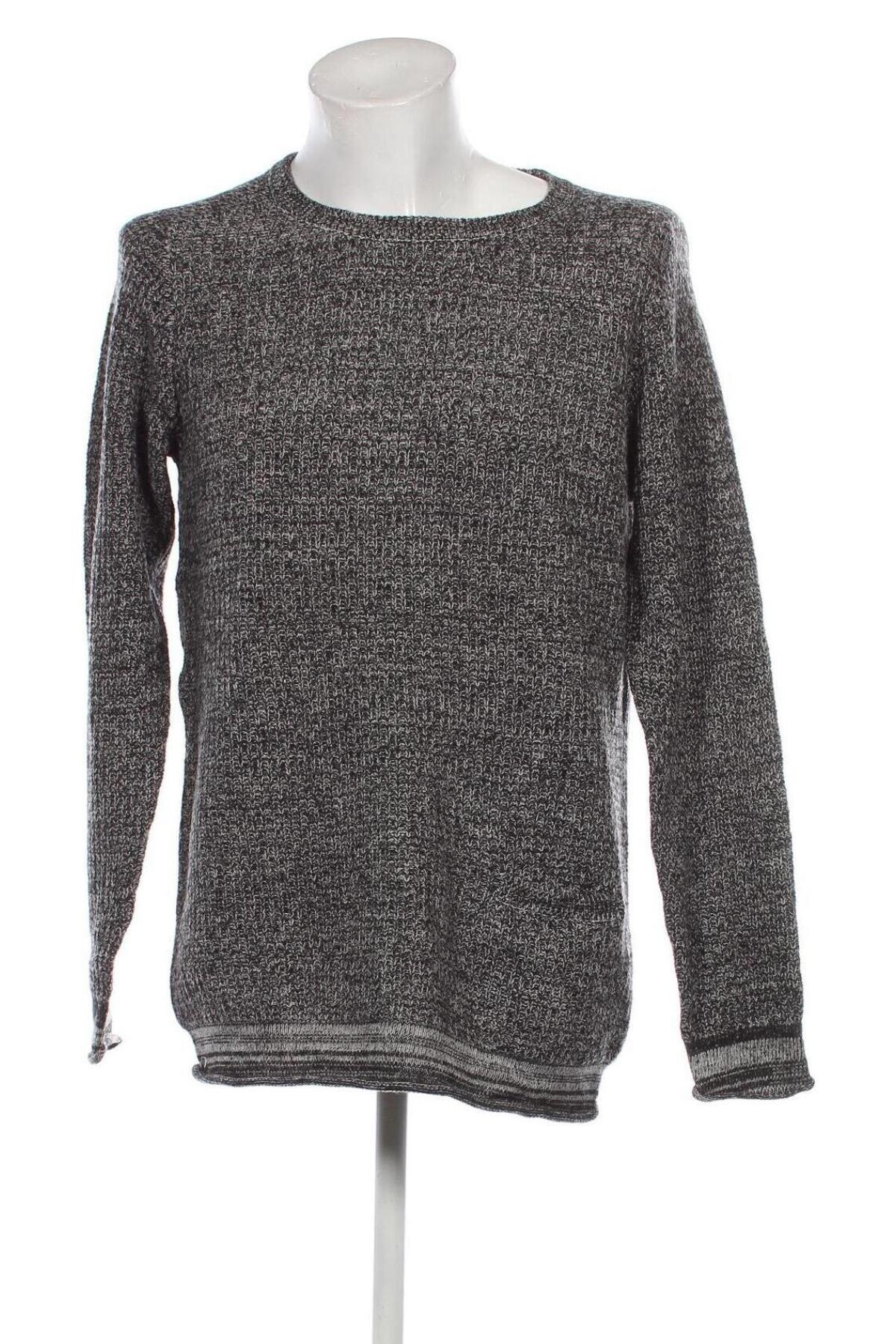 Herrenpullover Vailent, Größe L, Farbe Grau, Preis € 7,49