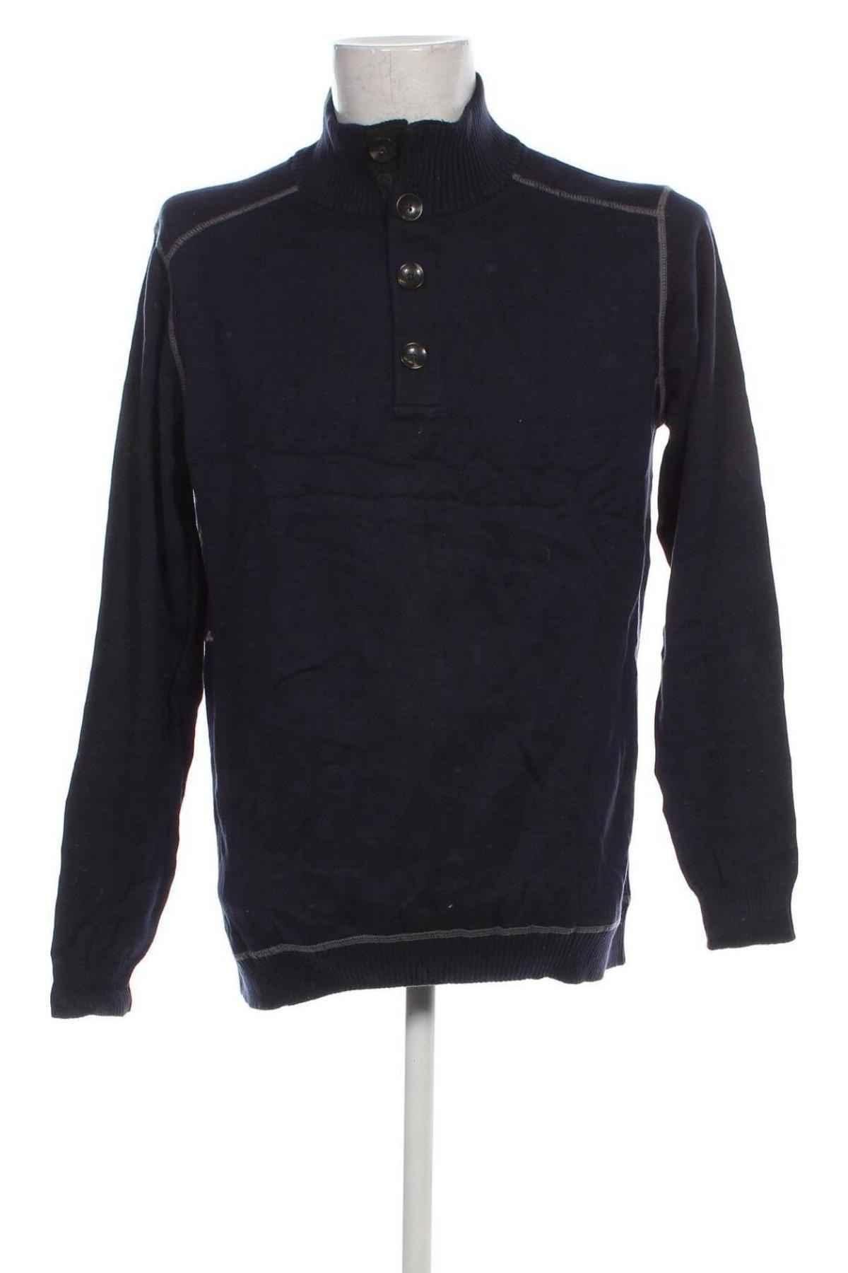 Herrenpullover Van Vaan, Größe XXL, Farbe Blau, Preis € 7,49