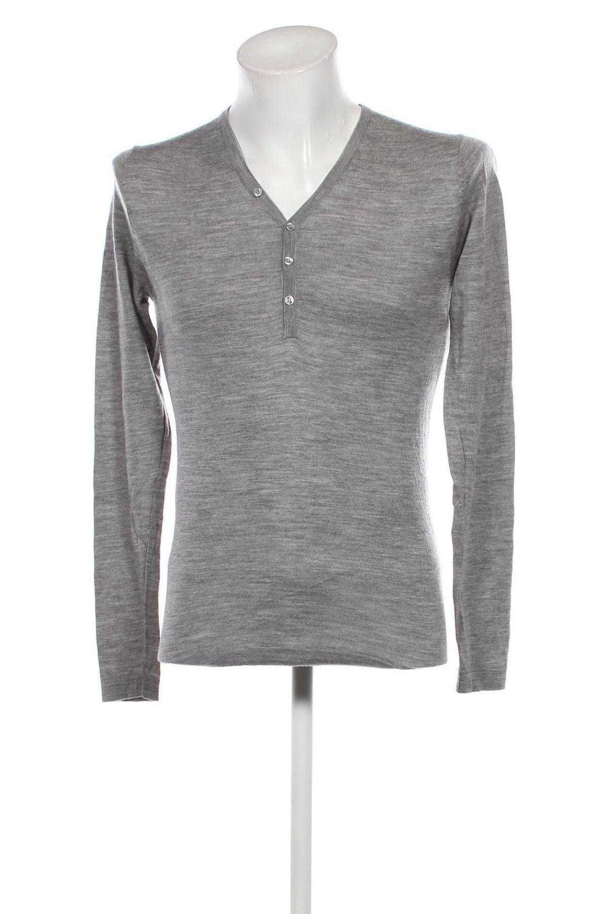 Herrenpullover WE, Größe S, Farbe Grau, Preis € 6,99