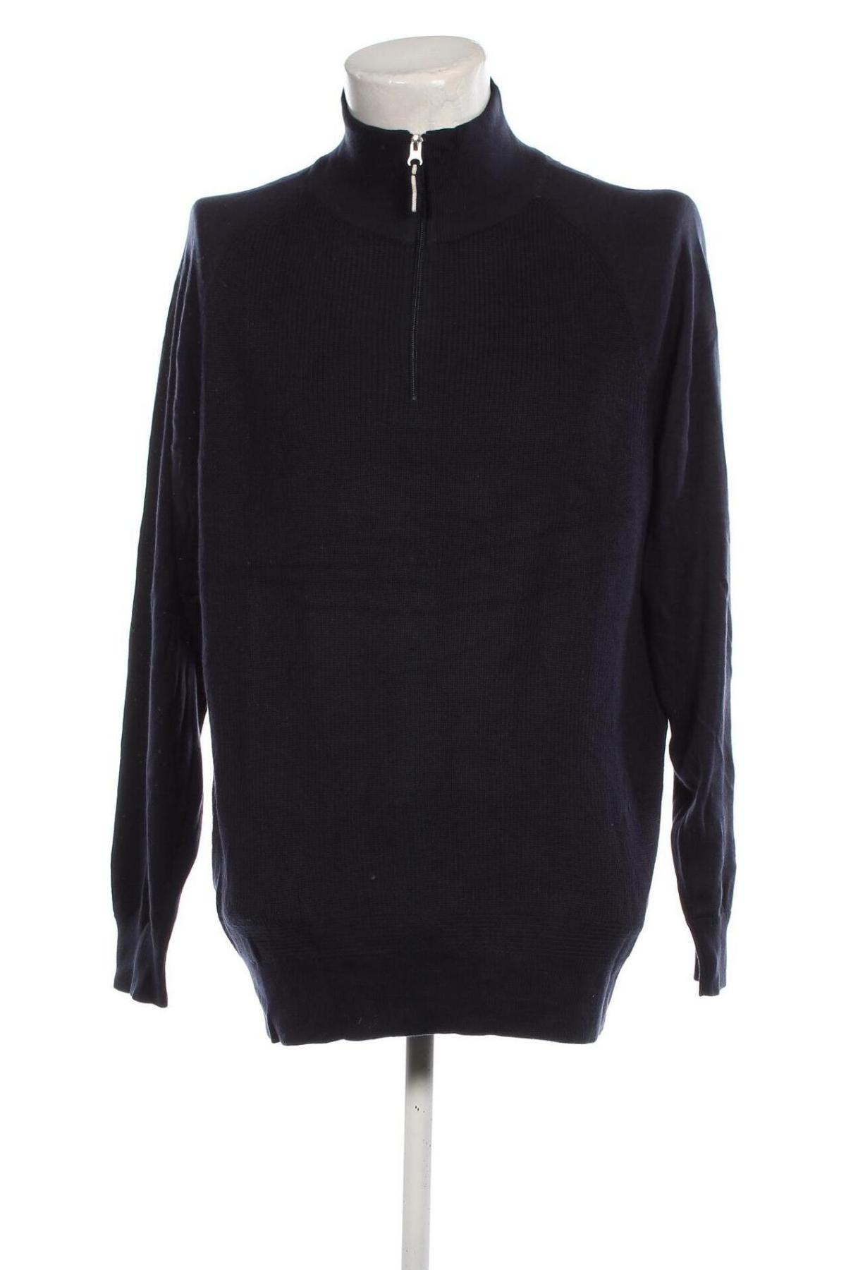 Herrenpullover Watson's, Größe XXL, Farbe Blau, Preis 5,99 €