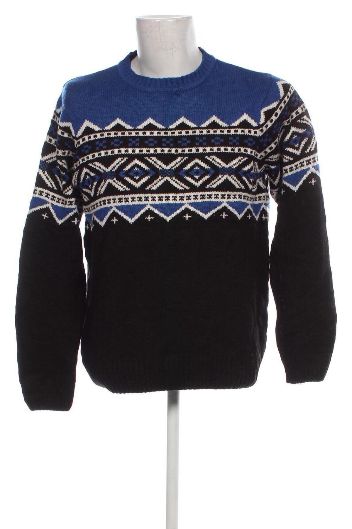 Męski sweter Watson's, Rozmiar L, Kolor Kolorowy, Cena 38,99 zł