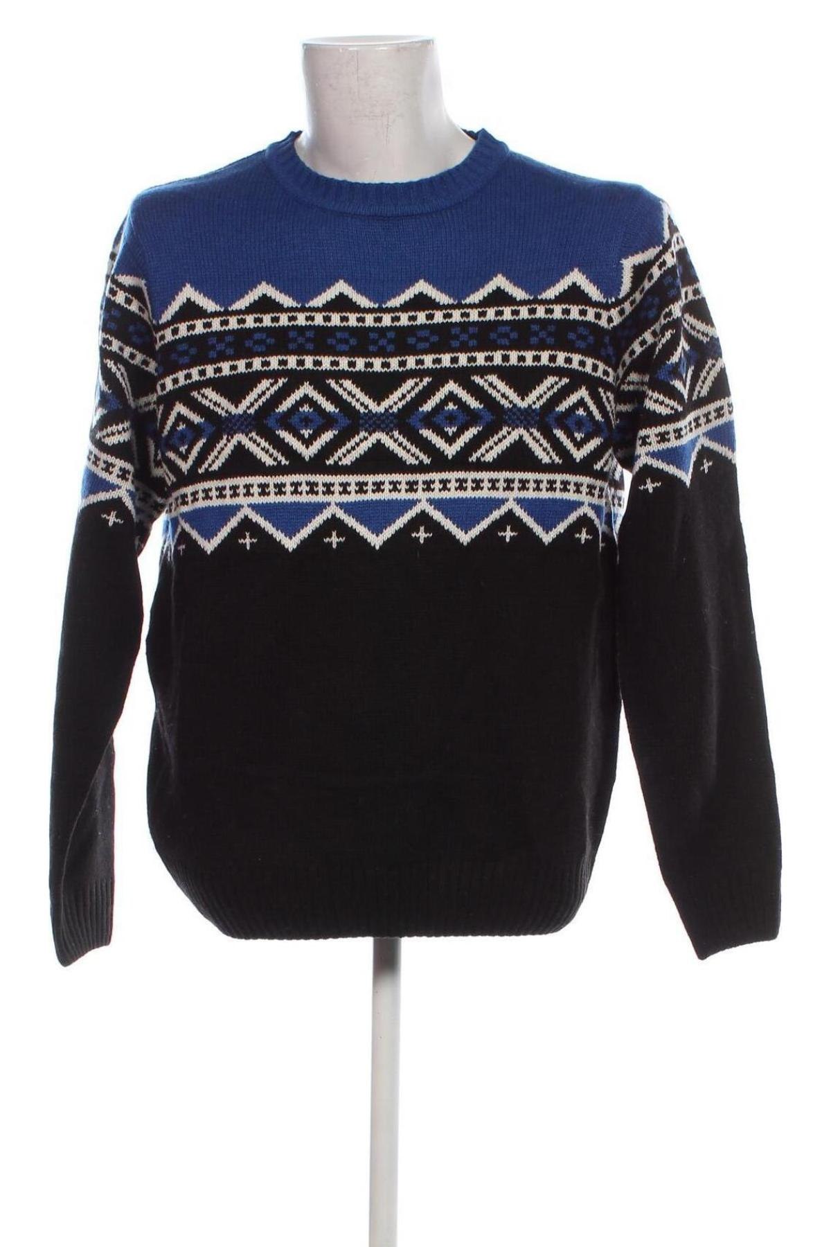 Herrenpullover Watson's, Größe XL, Farbe Blau, Preis 10,99 €