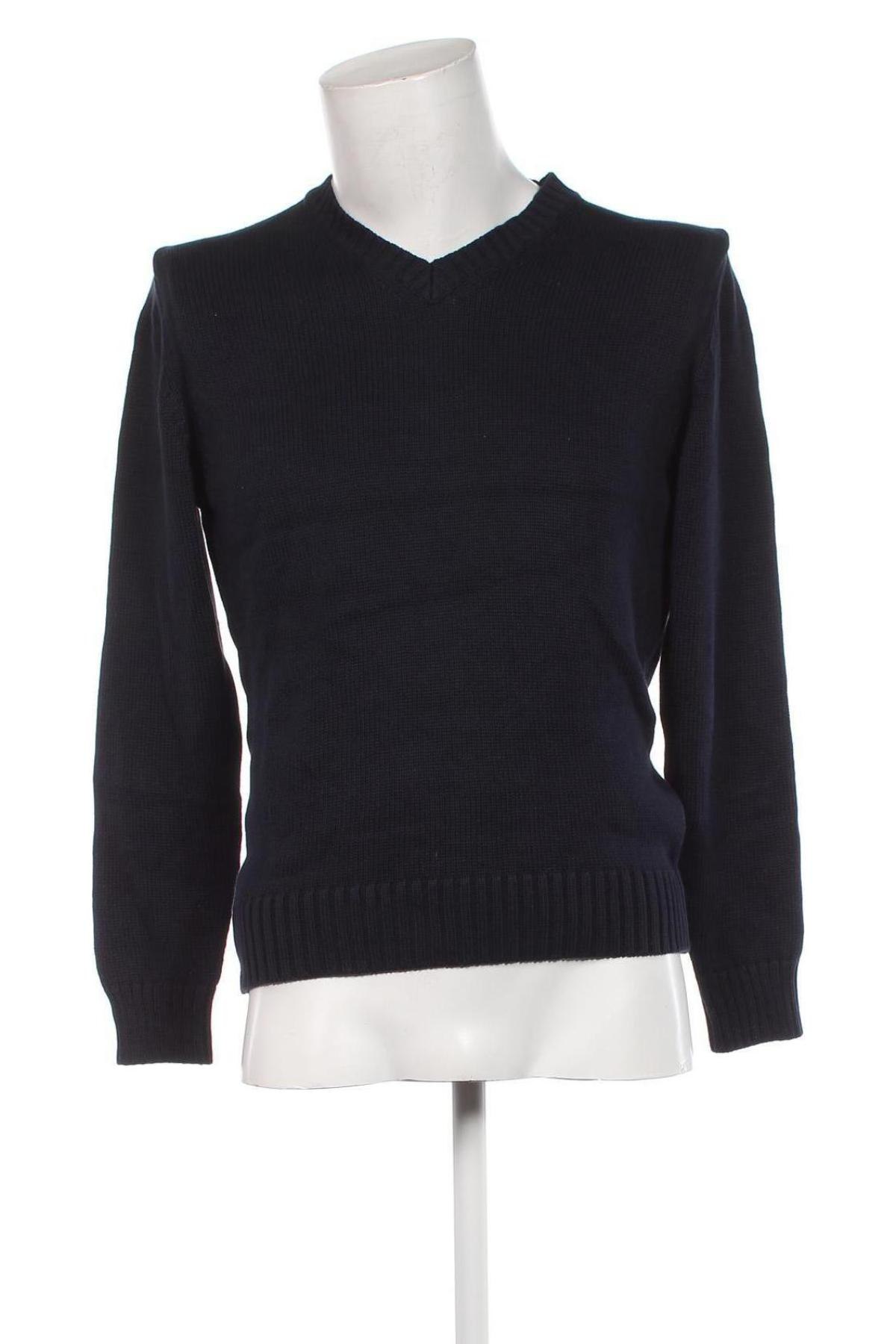 Herrenpullover Zara Man, Größe M, Farbe Blau, Preis € 7,99