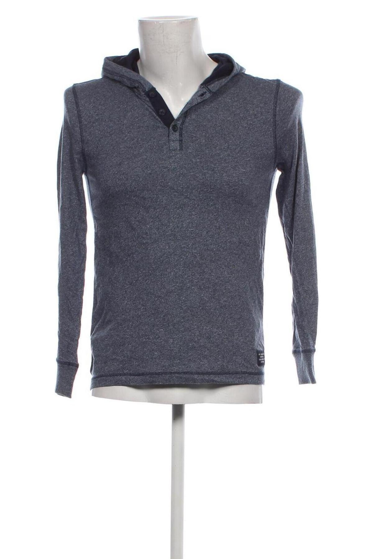 Herren Sweatshirt, Größe S, Farbe Blau, Preis € 5,99