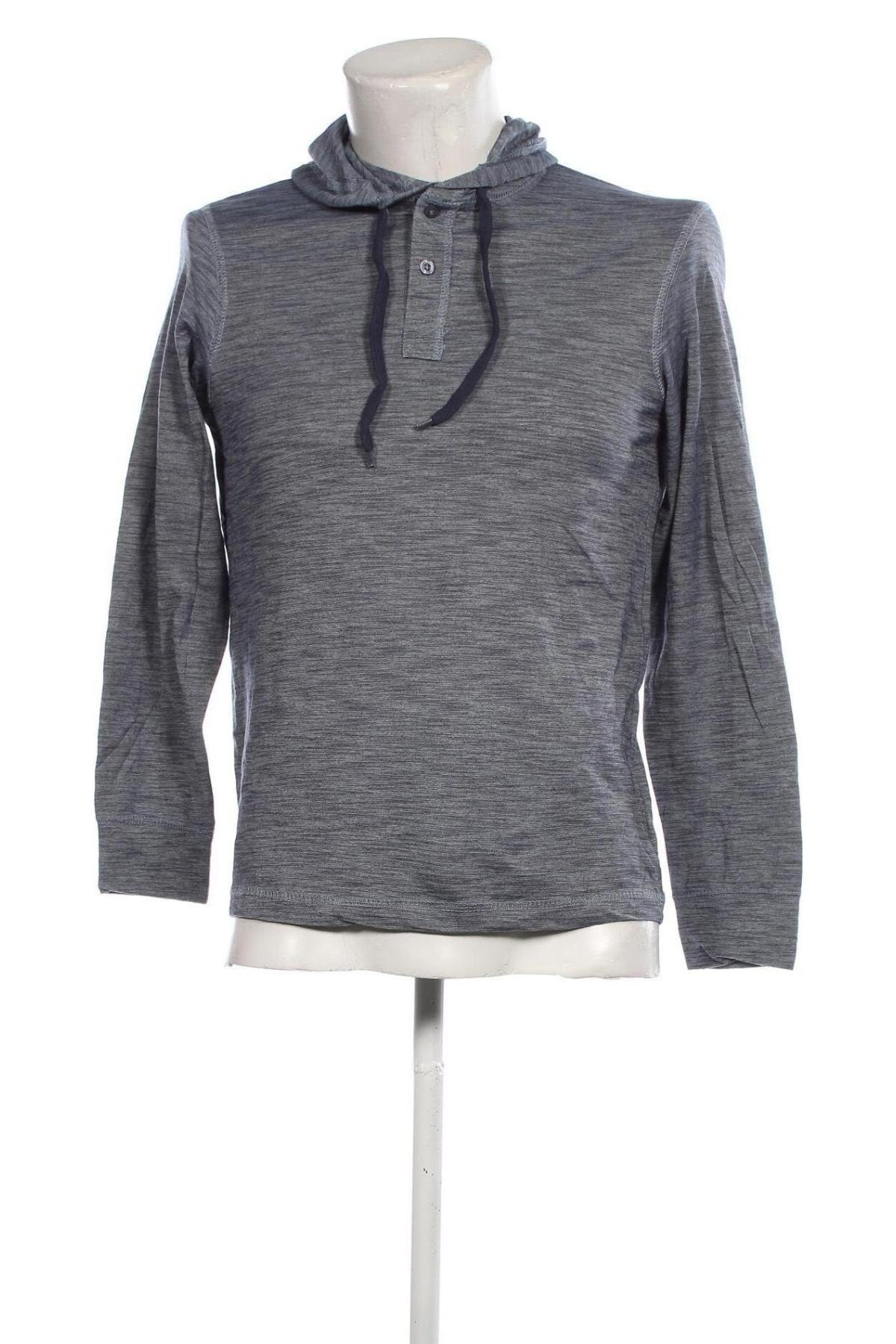 Herren Sweatshirt H, Größe S, Farbe Blau, Preis € 3,49