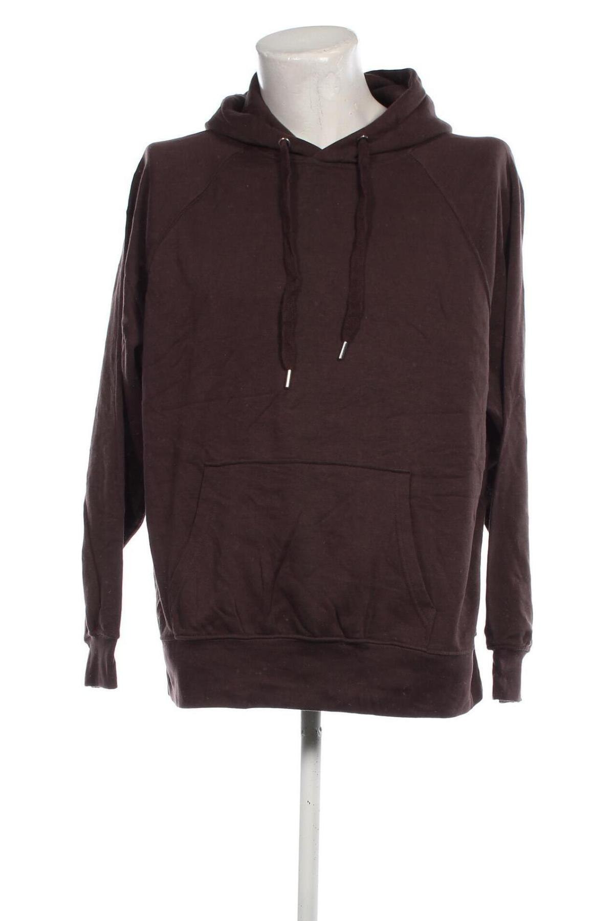 Pánska mikina  H&M Divided, Veľkosť L, Farba Hnedá, Cena  16,44 €