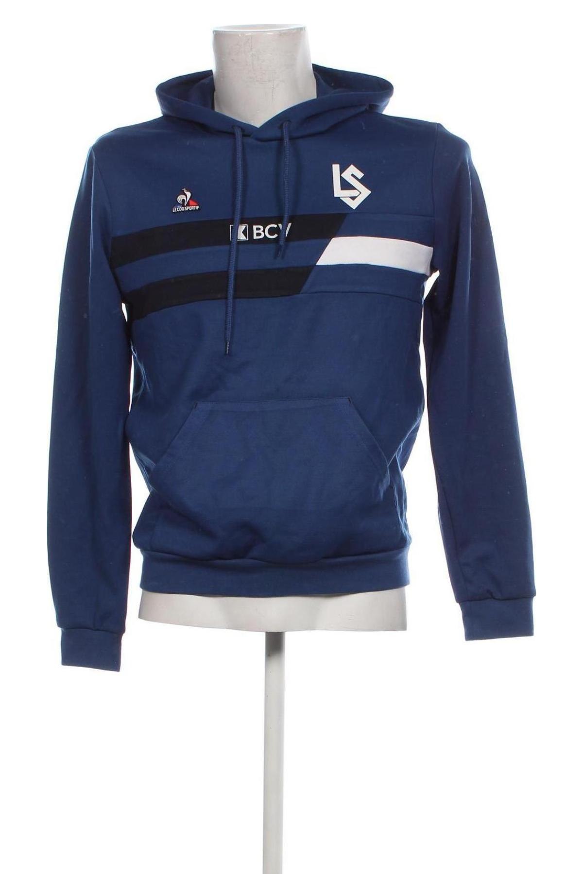 Męska bluza Le Coq Sportif, Rozmiar M, Kolor Niebieski, Cena 175,92 zł