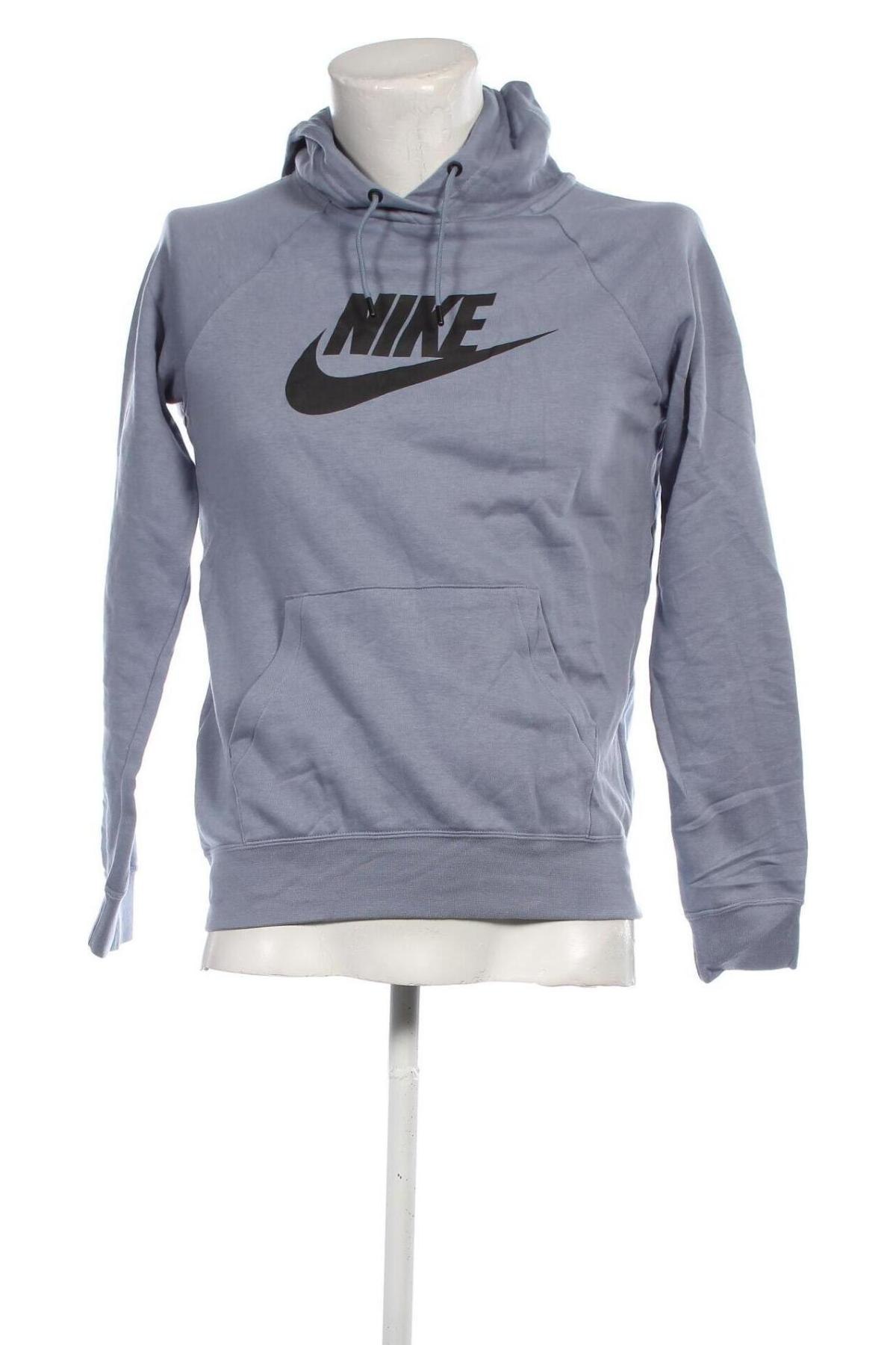 Męska bluza Nike, Rozmiar S, Kolor Niebieski, Cena 175,92 zł