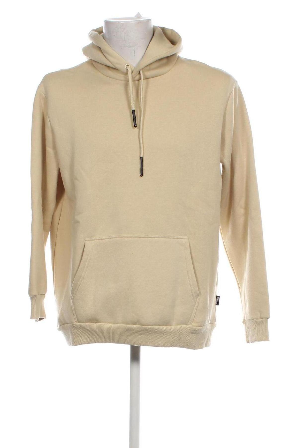 Herren Sweatshirt Only & Sons, Größe XL, Farbe Ecru, Preis € 23,71