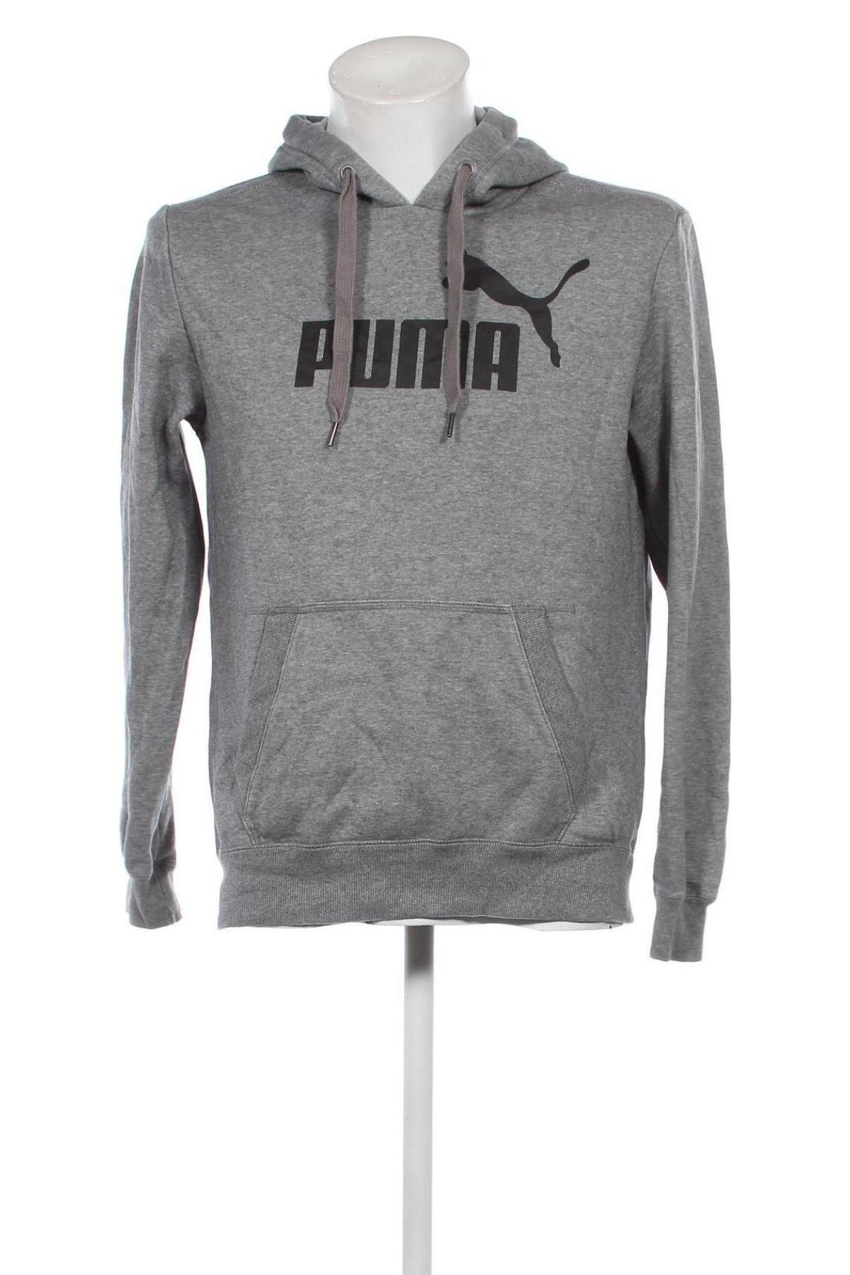 Męska bluza PUMA, Rozmiar M, Kolor Szary, Cena 175,92 zł