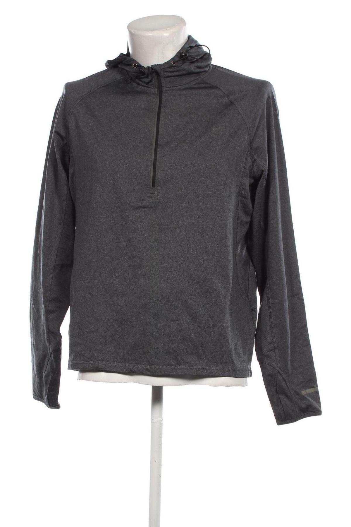 Herren Sweatshirt Tchibo, Größe L, Farbe Grau, Preis 6,29 €