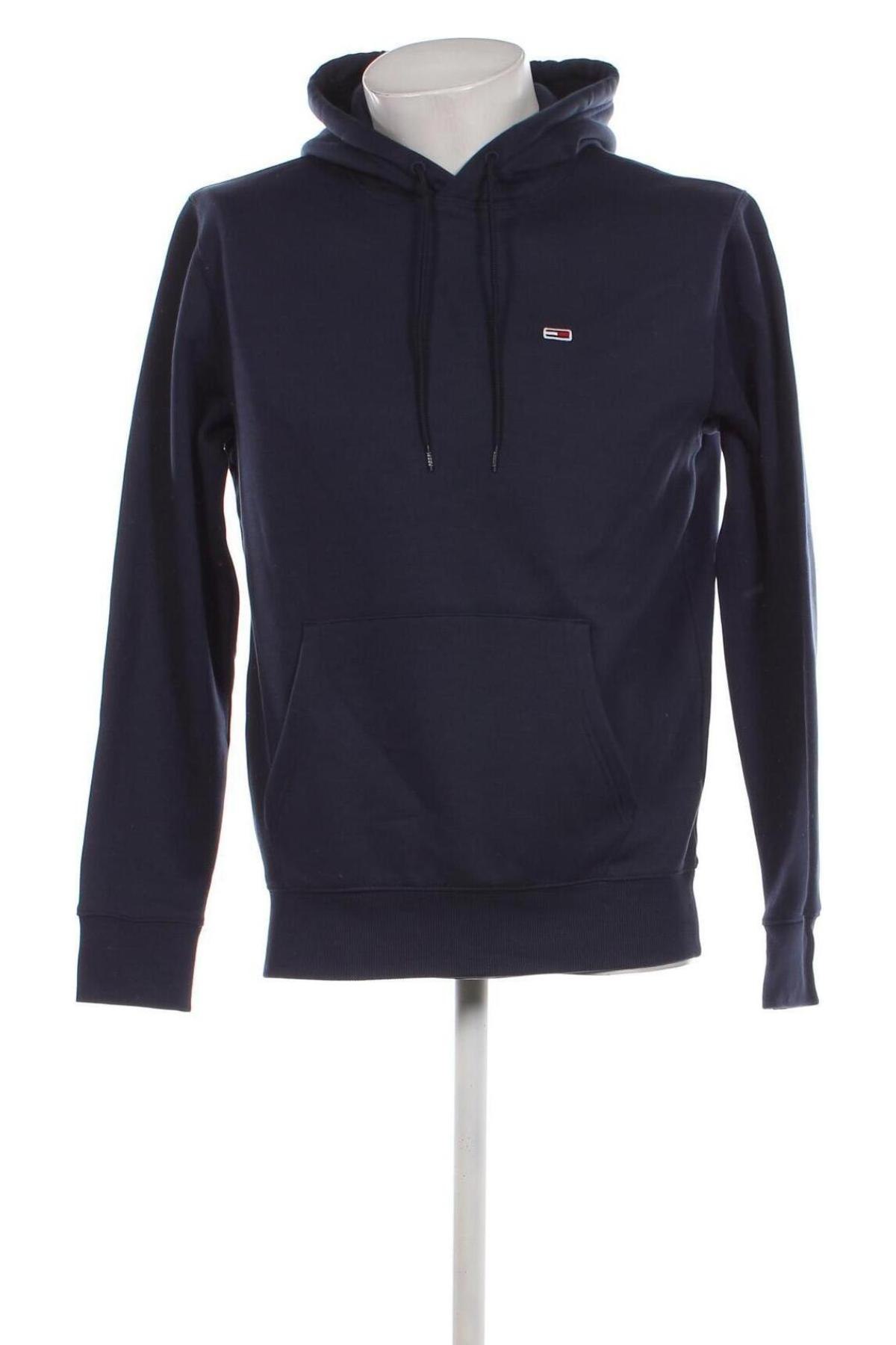 Pánska mikina  Tommy Hilfiger, Veľkosť S, Farba Modrá, Cena  43,75 €