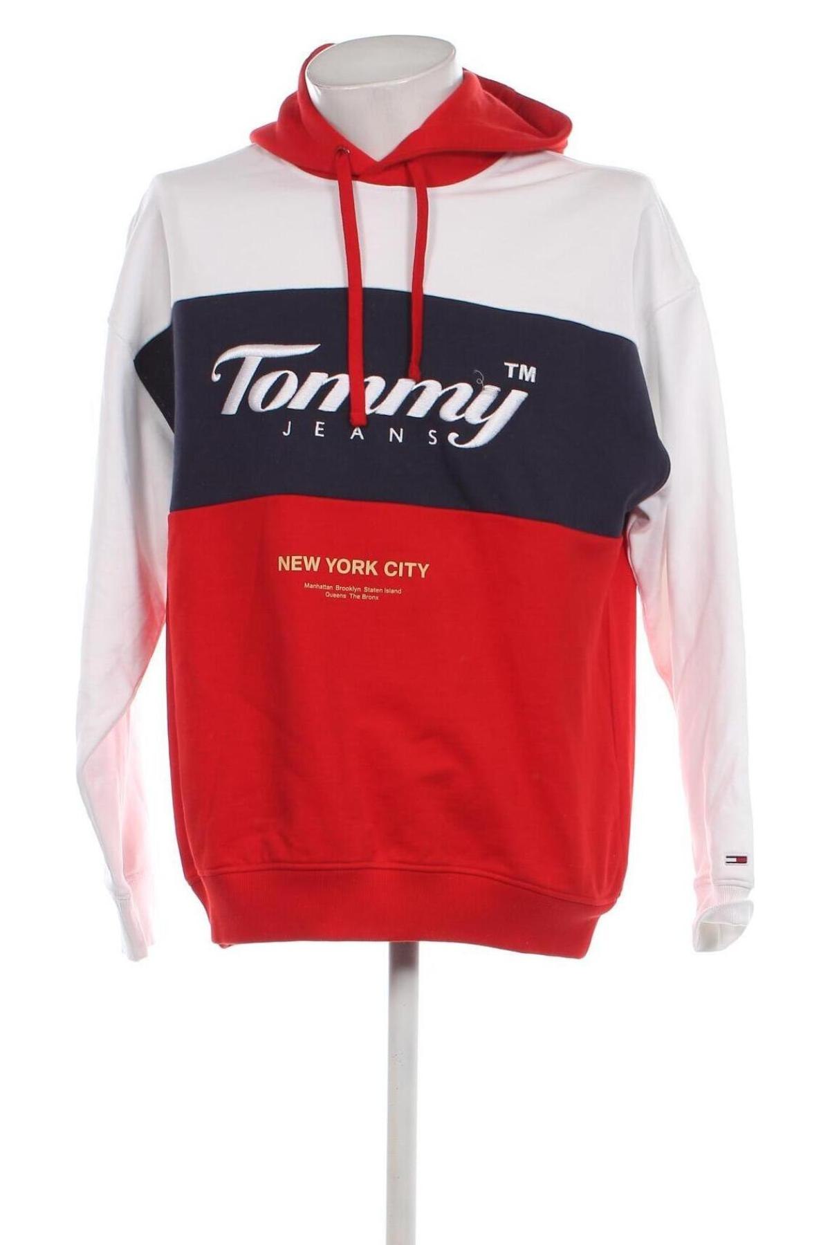 Hanorac de bărbați Tommy Jeans, Mărime XS, Culoare Multicolor, Preț 209,99 Lei