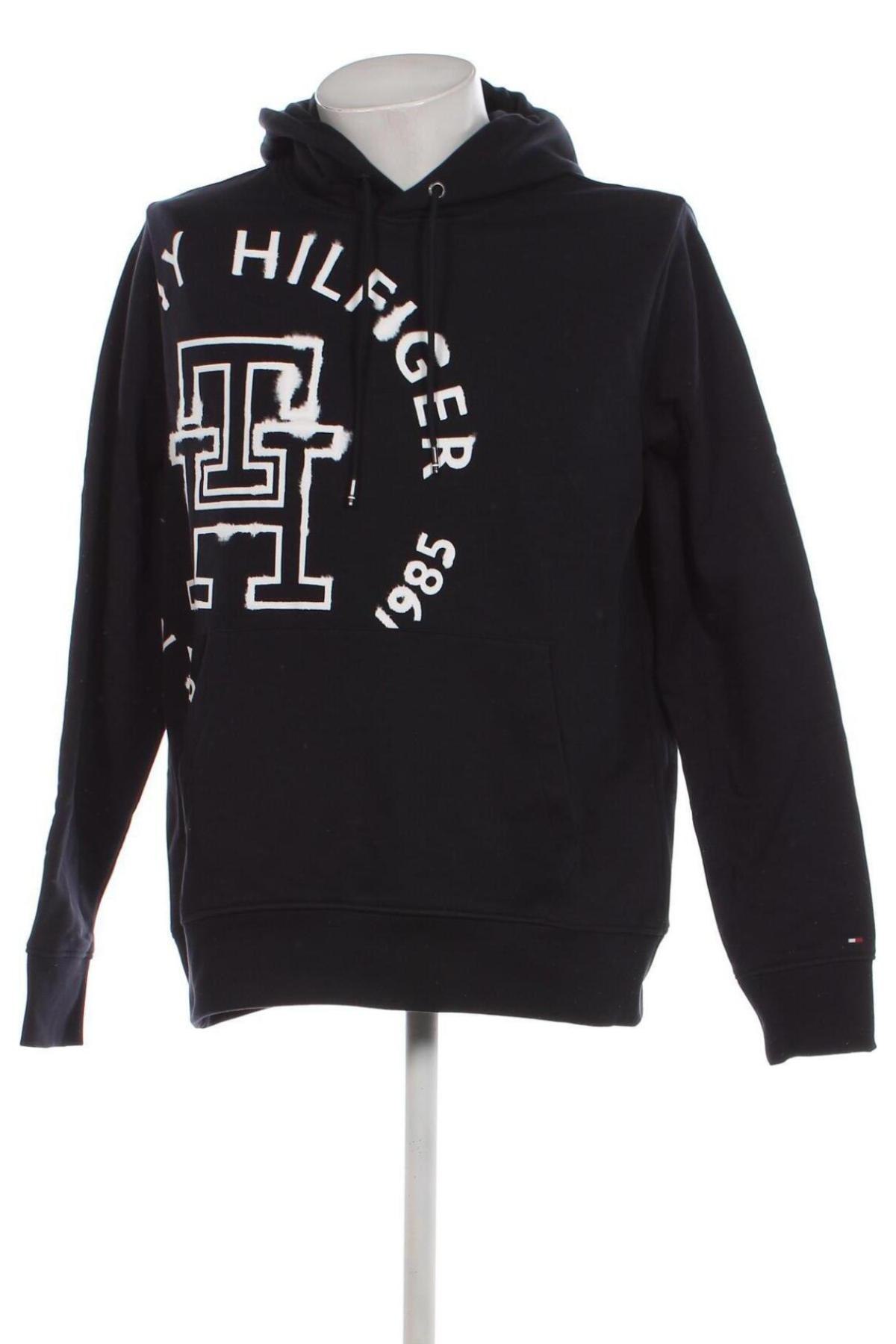 Herren Sweatshirt Tommy Hilfiger, Größe XL, Farbe Blau, Preis € 110,99