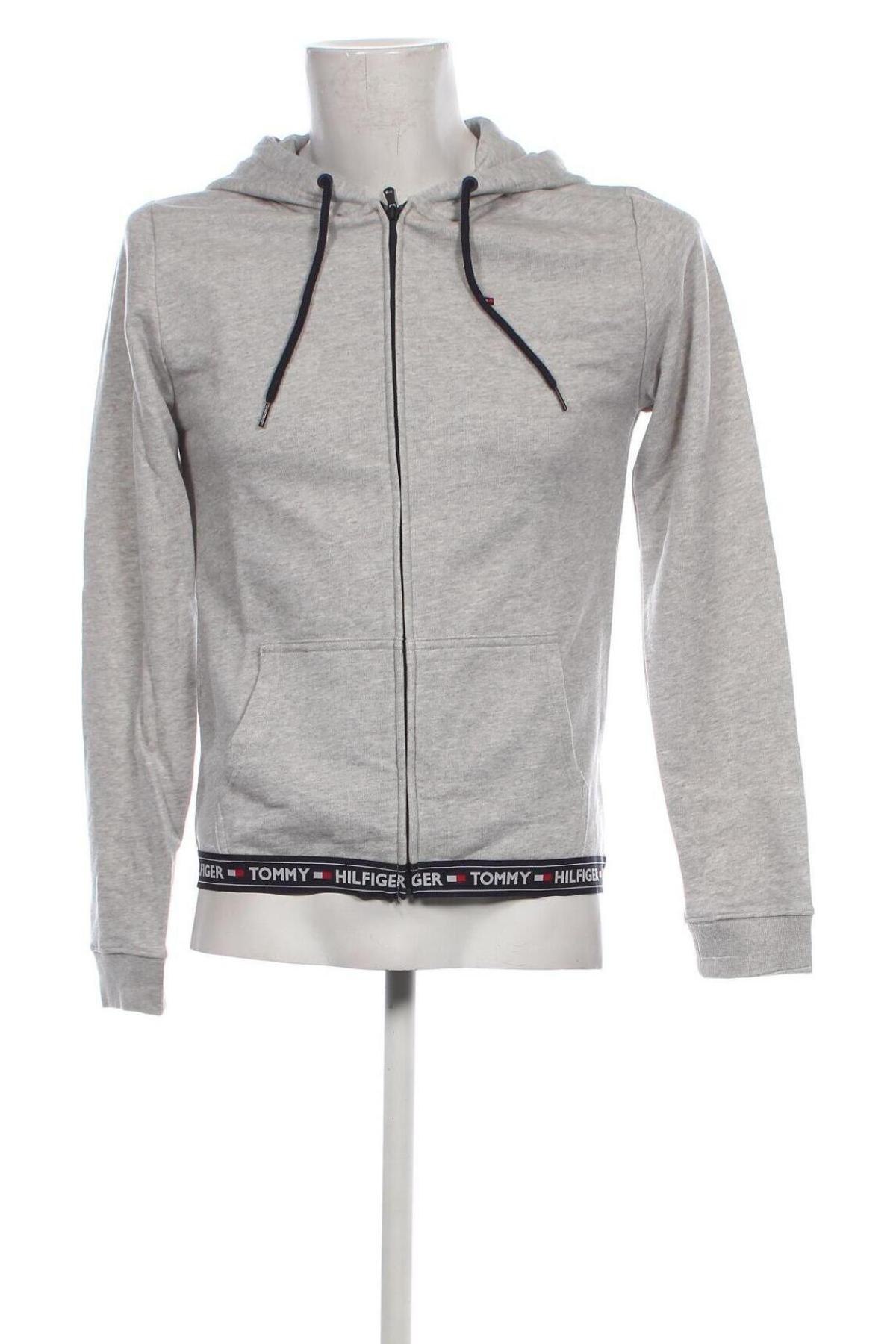 Pánska mikina  Tommy Hilfiger, Veľkosť M, Farba Sivá, Cena  67,95 €