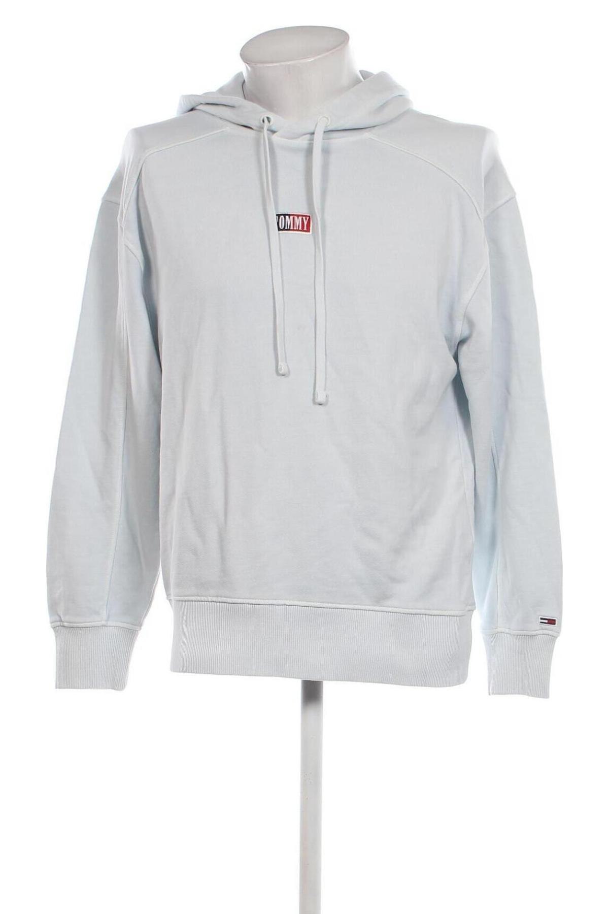 Herren Sweatshirt Tommy Jeans, Größe XS, Farbe Grau, Preis € 50,99