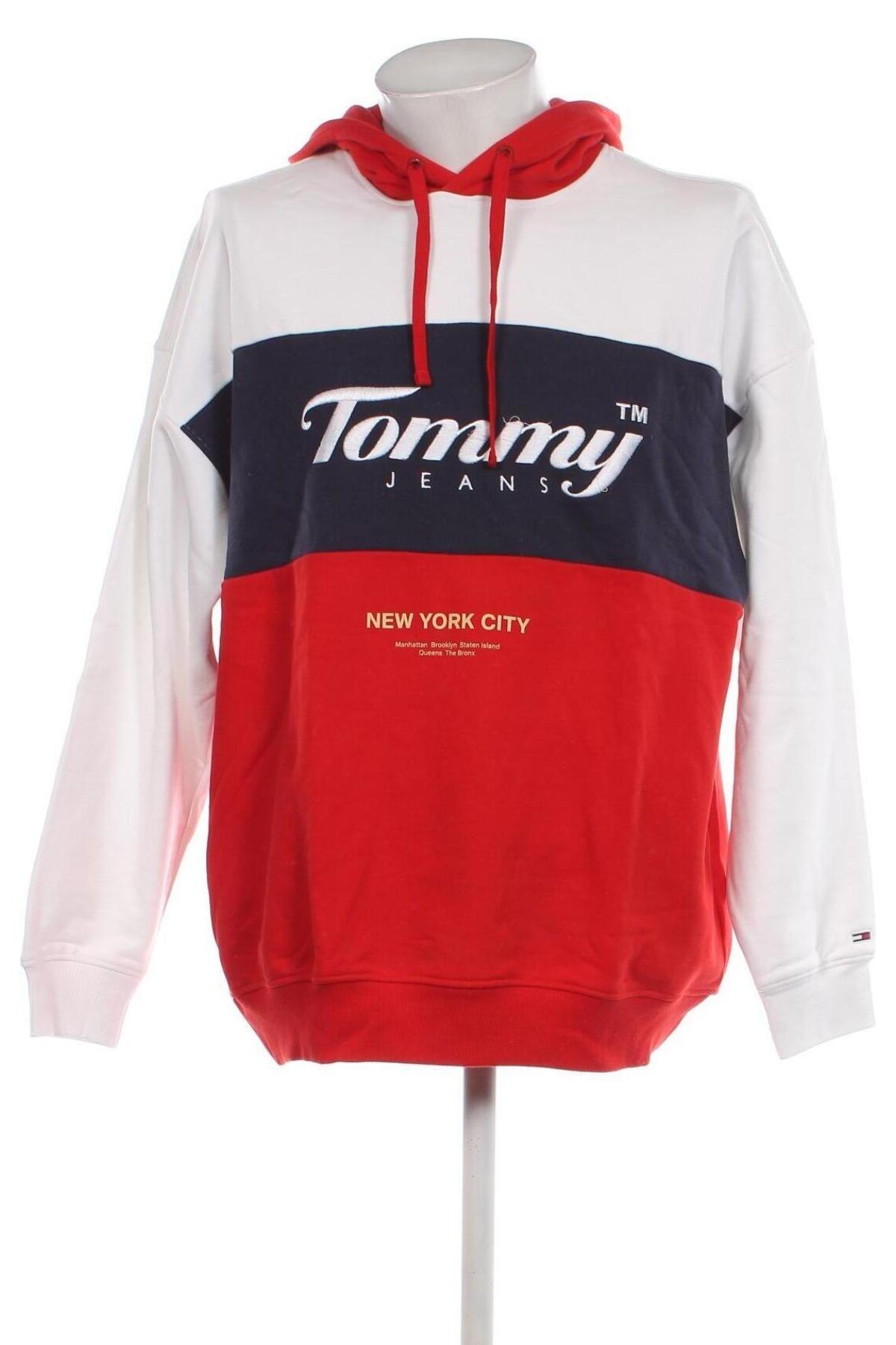 Hanorac de bărbați Tommy Jeans, Mărime M, Culoare Multicolor, Preț 249,99 Lei