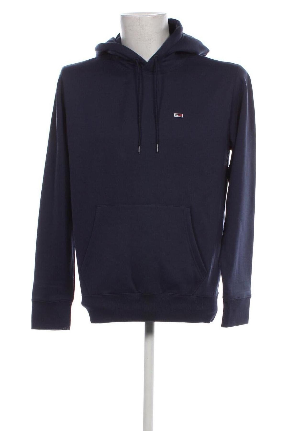 Herren Sweatshirt Tommy Jeans, Größe M, Farbe Blau, Preis € 78,99