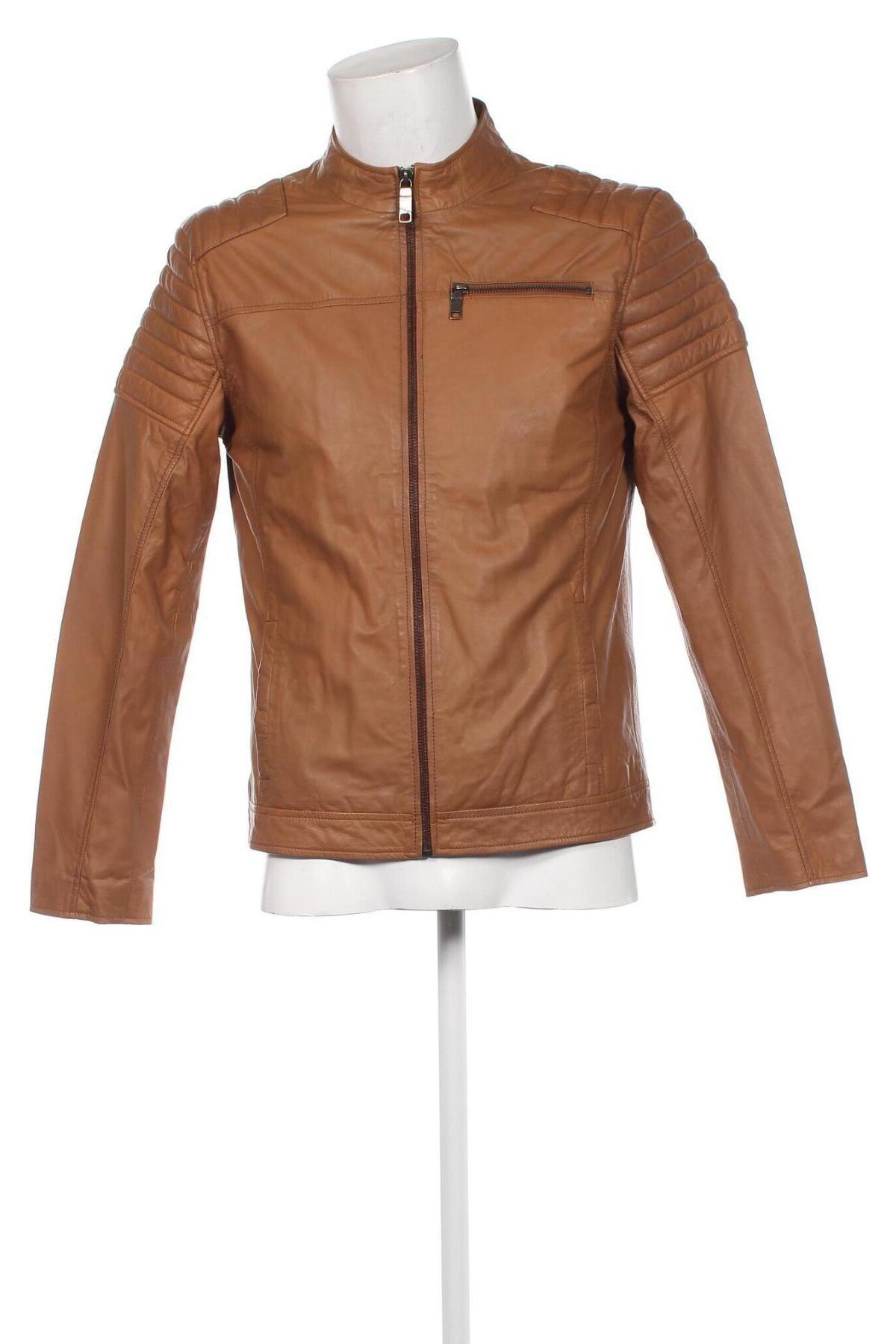 Herren Lederjacke Maze, Größe S, Farbe Braun, Preis € 76,21