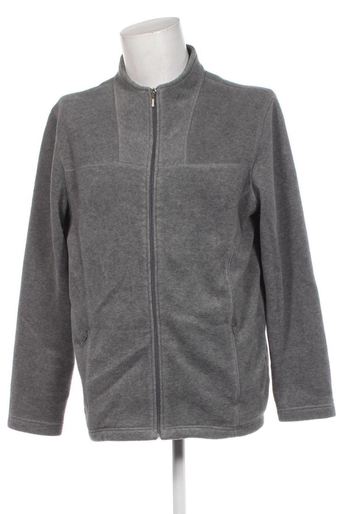 Herren Sportjacke, Größe XL, Farbe Grau, Preis € 13,79