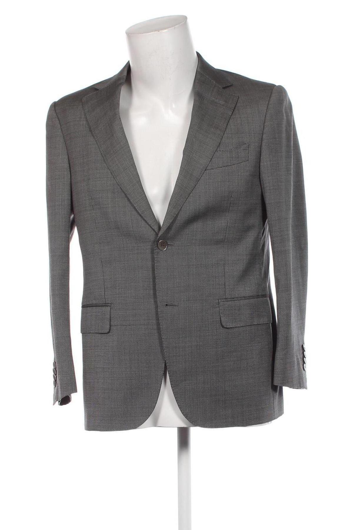 Herren Sakko Suitsupply, Größe M, Farbe Grau, Preis 63,99 €