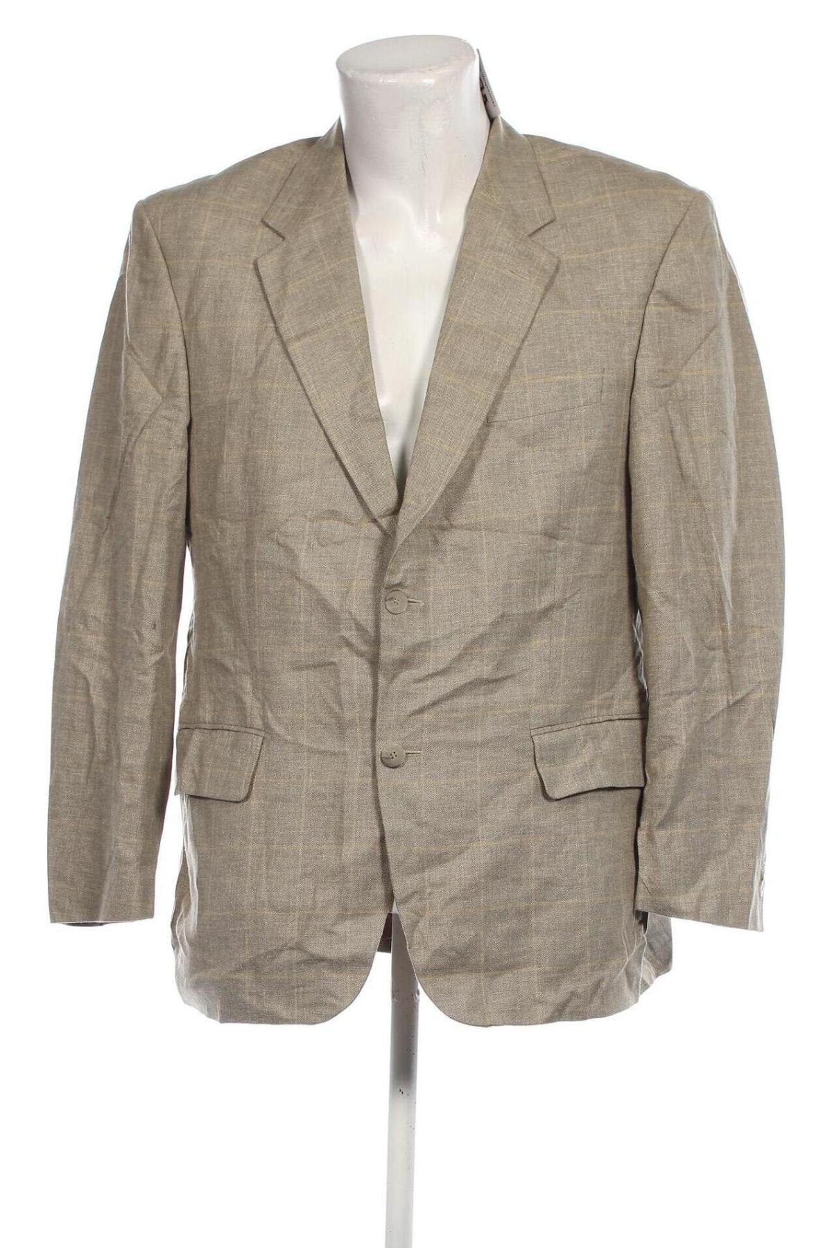 Herren Sakko, Größe XL, Farbe Beige, Preis € 9,99