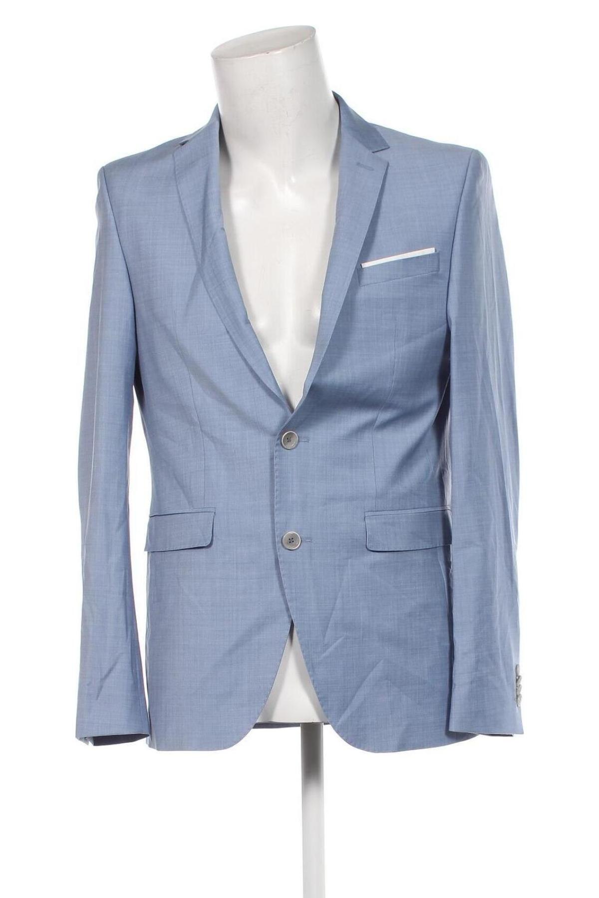 Herren Sakko Hechter, Größe L, Farbe Blau, Preis € 39,99