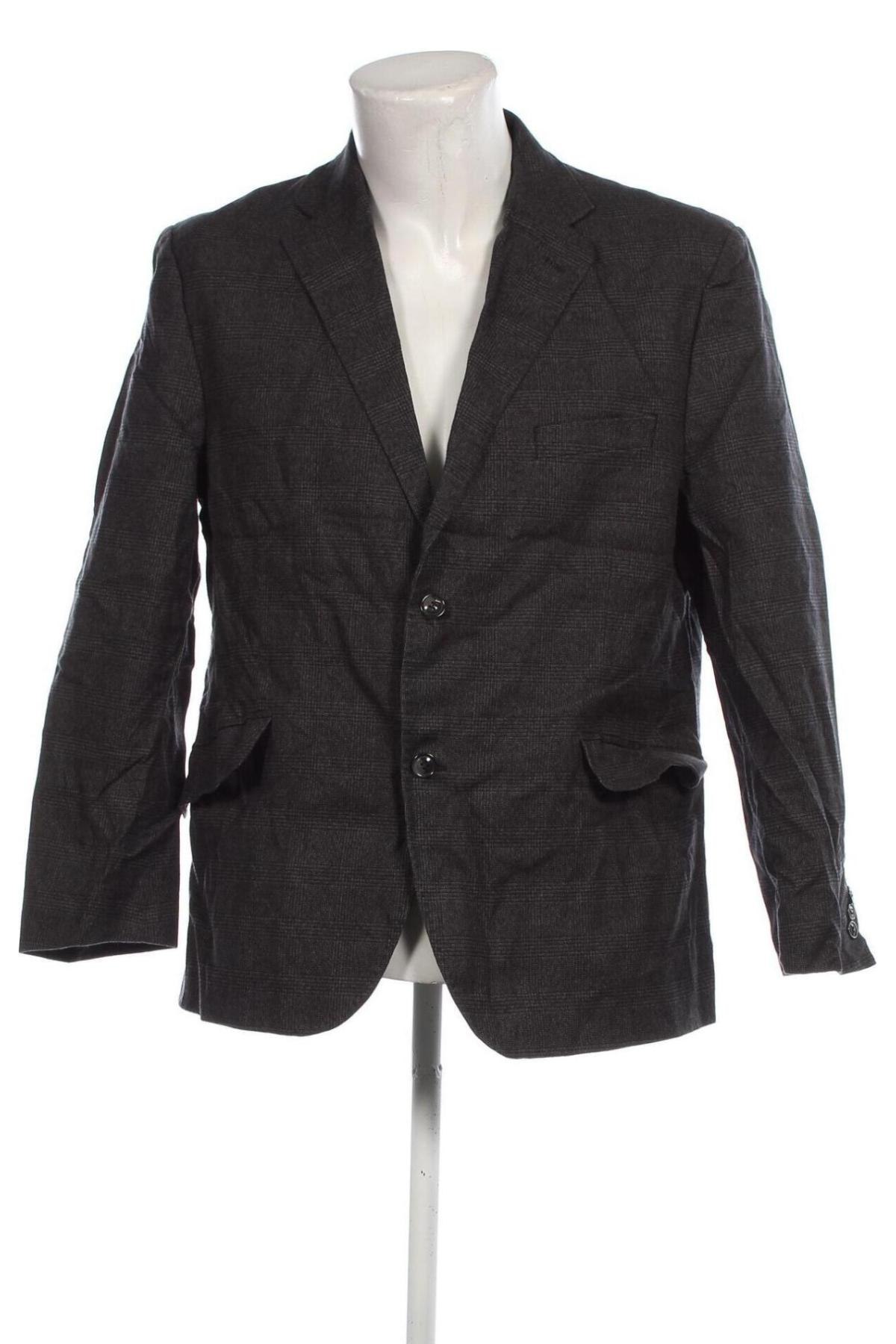 Herren Sakko Marks & Spencer, Größe XL, Farbe Grau, Preis € 6,99