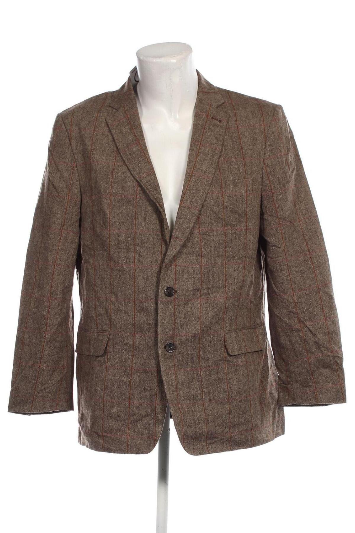 Herren Sakko Park Avenue, Größe XL, Farbe Beige, Preis € 14,99