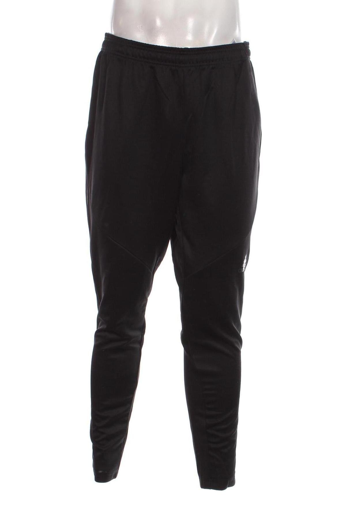 Herren Sporthose Adidas, Größe XL, Farbe Schwarz, Preis € 28,53