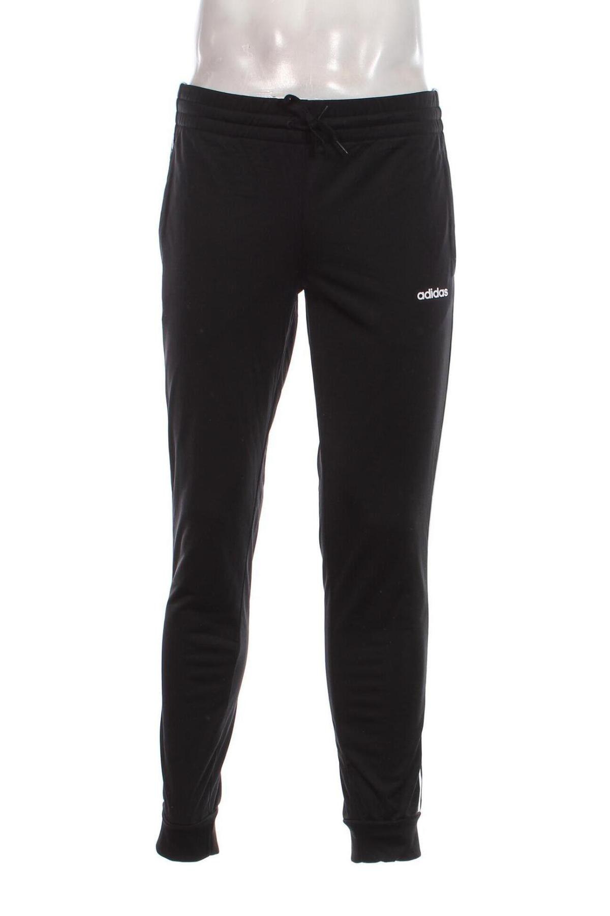 Herren Sporthose Adidas, Größe M, Farbe Schwarz, Preis € 28,53