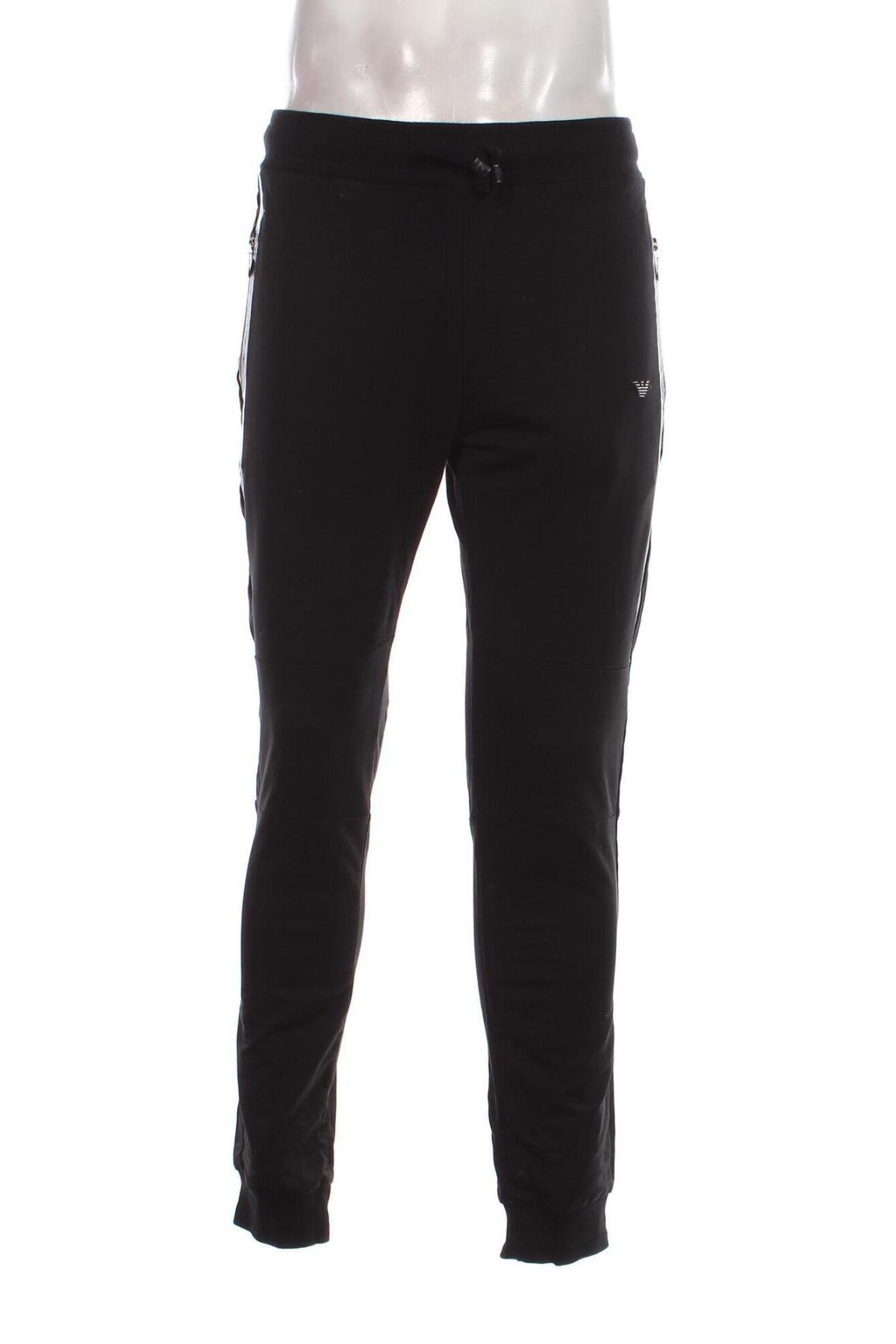 Herren Sporthose Armani Exchange, Größe L, Farbe Schwarz, Preis € 38,27