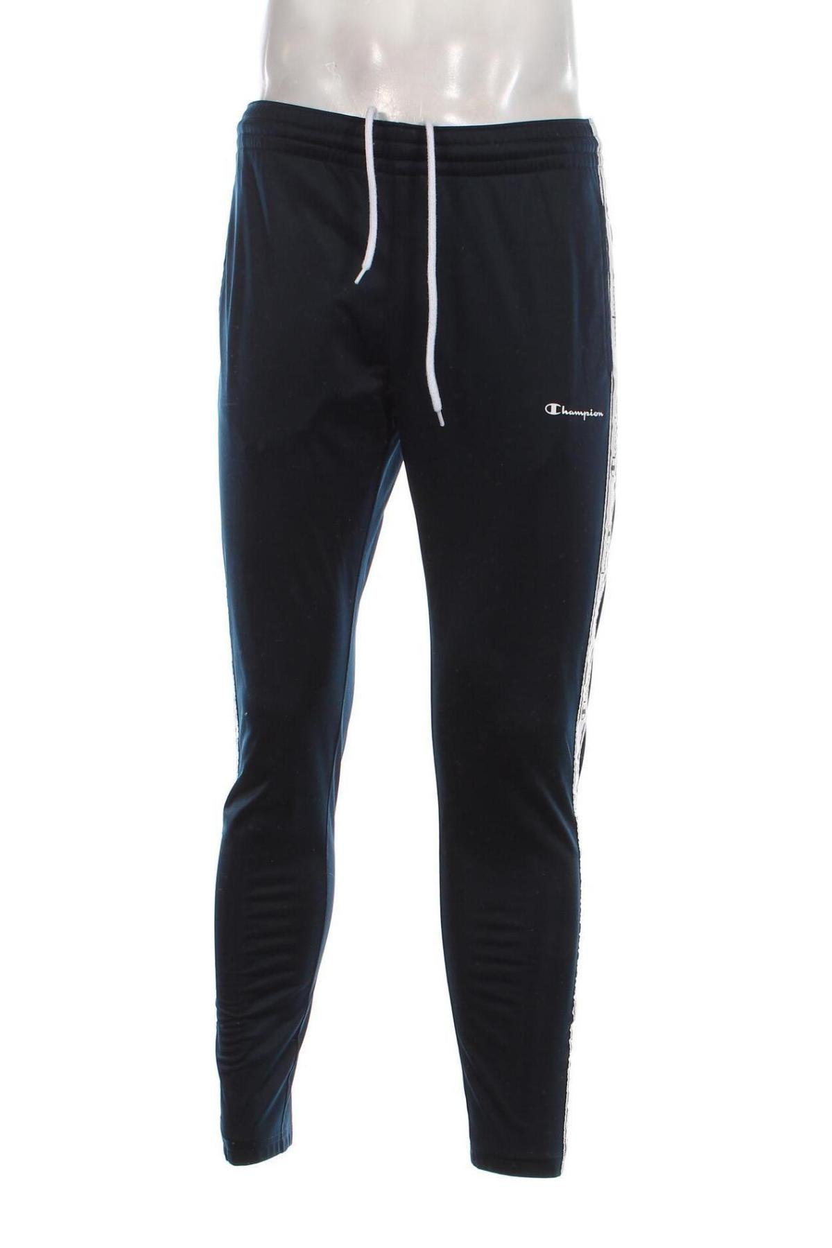 Herren Sporthose Champion, Größe S, Farbe Blau, Preis € 13,81