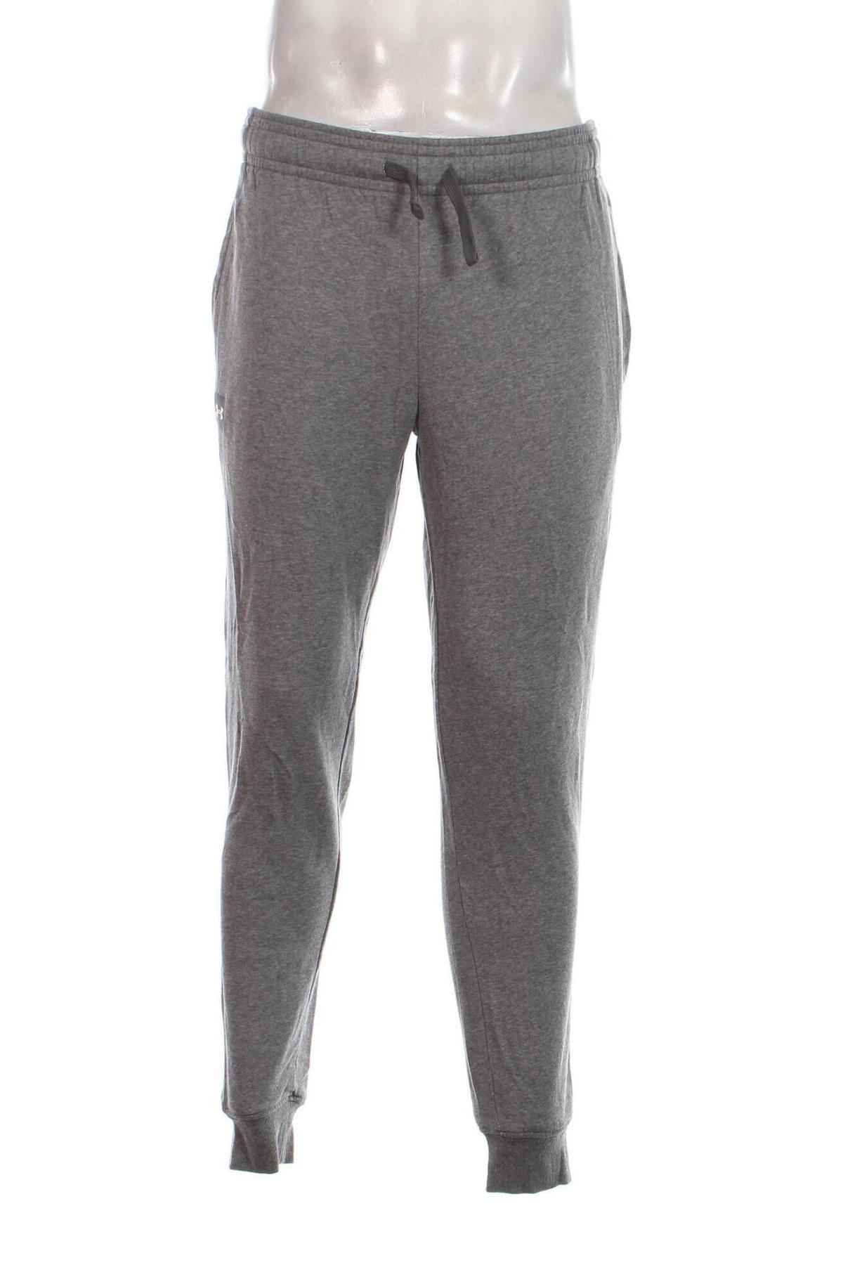 Herren Sporthose Under Armour, Größe M, Farbe Grau, Preis € 28,53