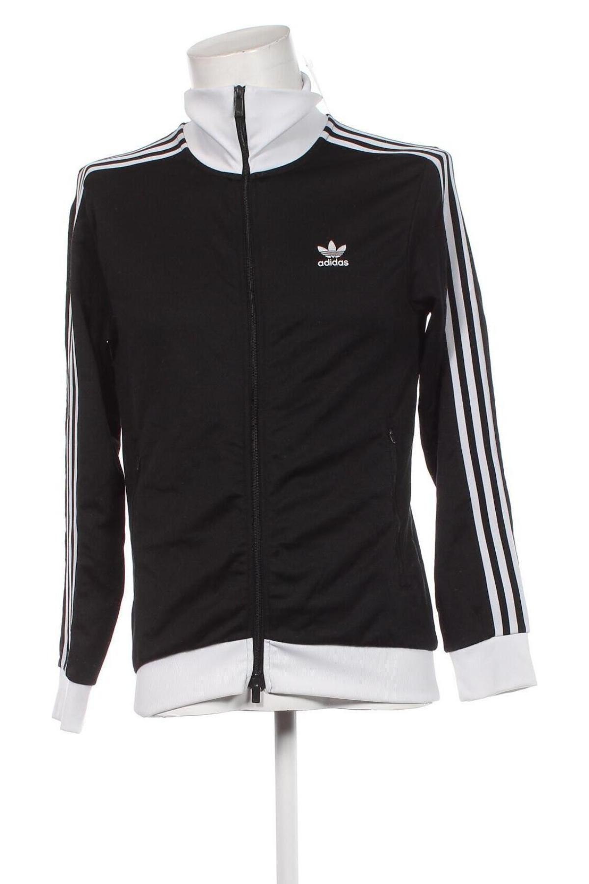 Herren Sportoberteil Adidas Originals, Größe M, Farbe Schwarz, Preis € 55,67