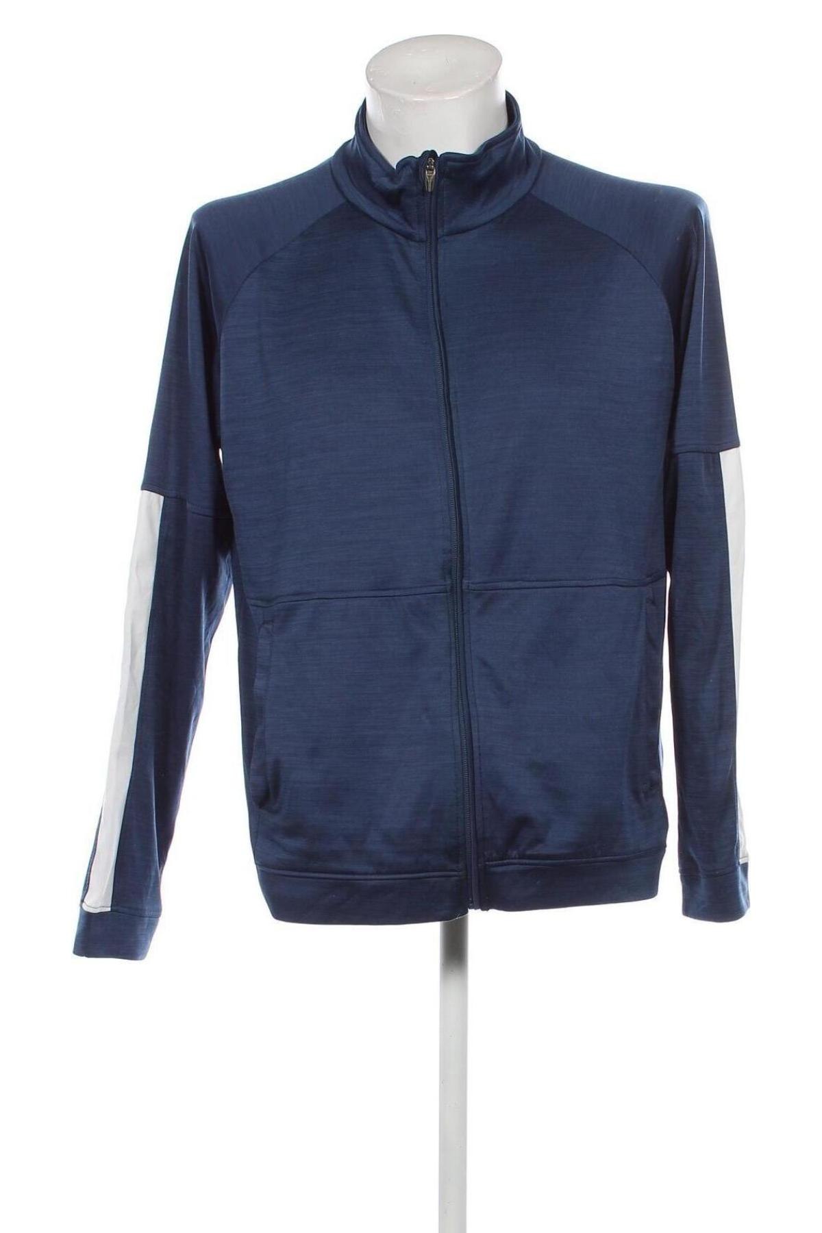 Herren Sportoberteil Crane, Größe XL, Farbe Blau, Preis € 6,99