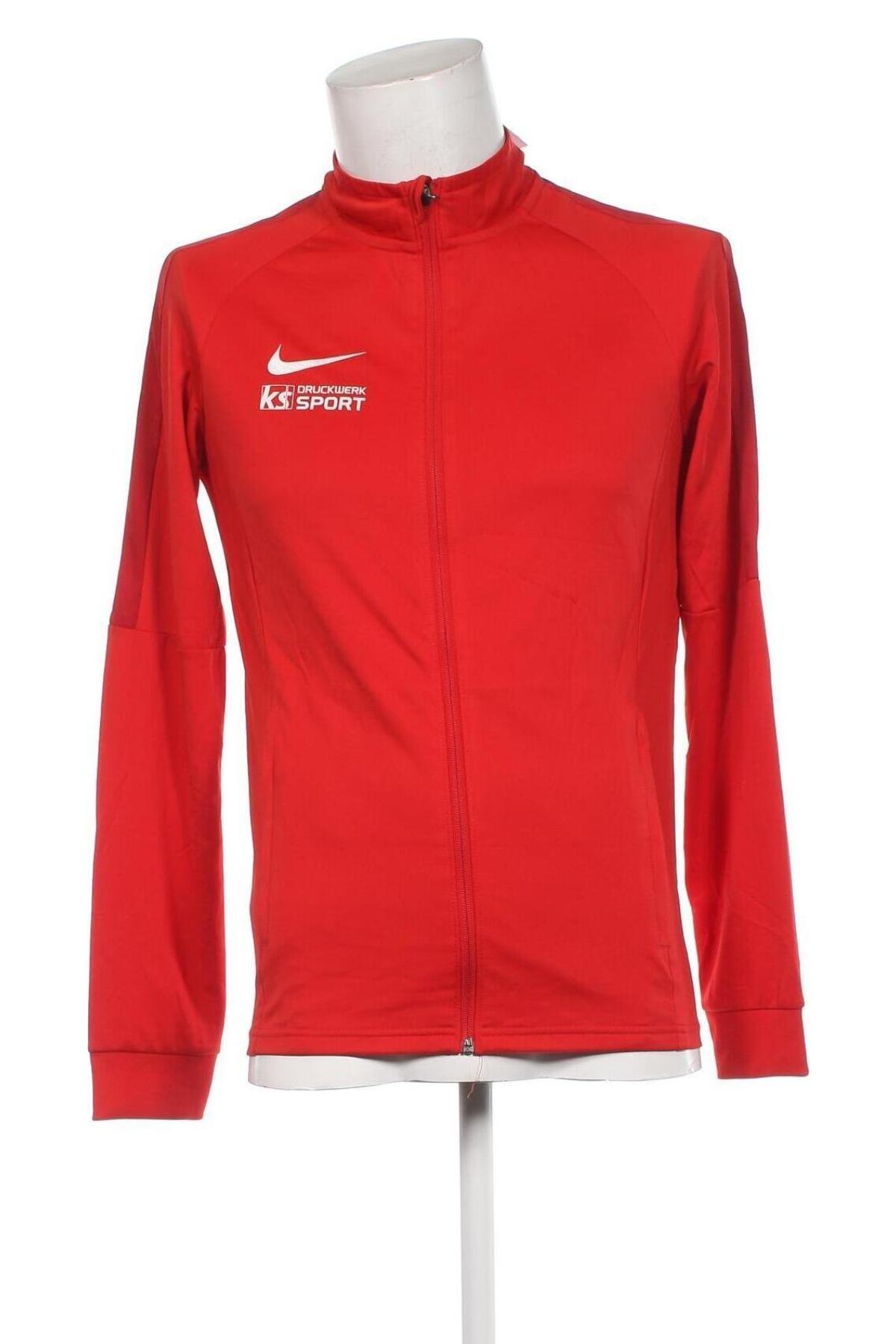 Herren Sportoberteil Nike, Größe S, Farbe Rot, Preis € 33,40