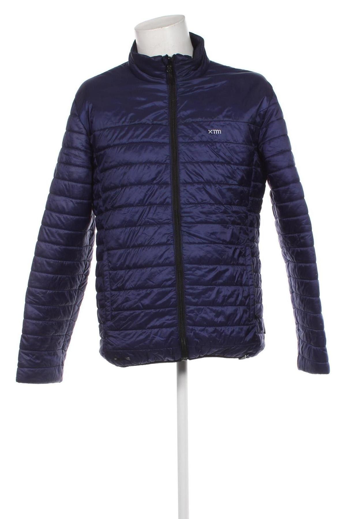 Herrenjacke, Größe XL, Farbe Blau, Preis 10,95 €