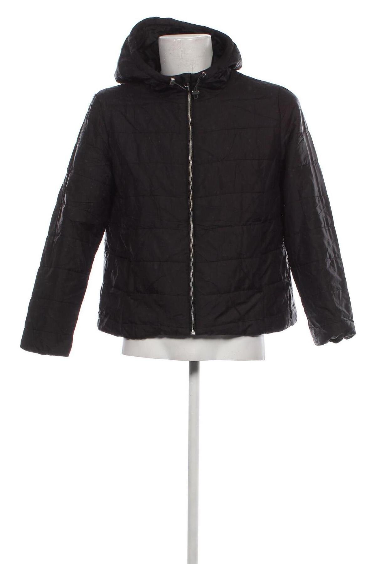 Herrenjacke, Größe XL, Farbe Schwarz, Preis € 7,49