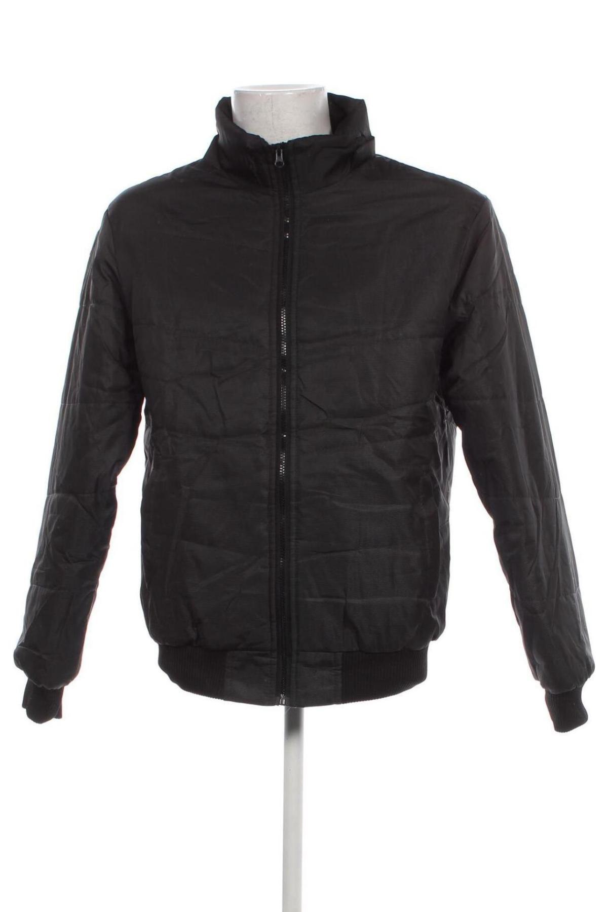 Herrenjacke, Größe L, Farbe Schwarz, Preis € 16,29