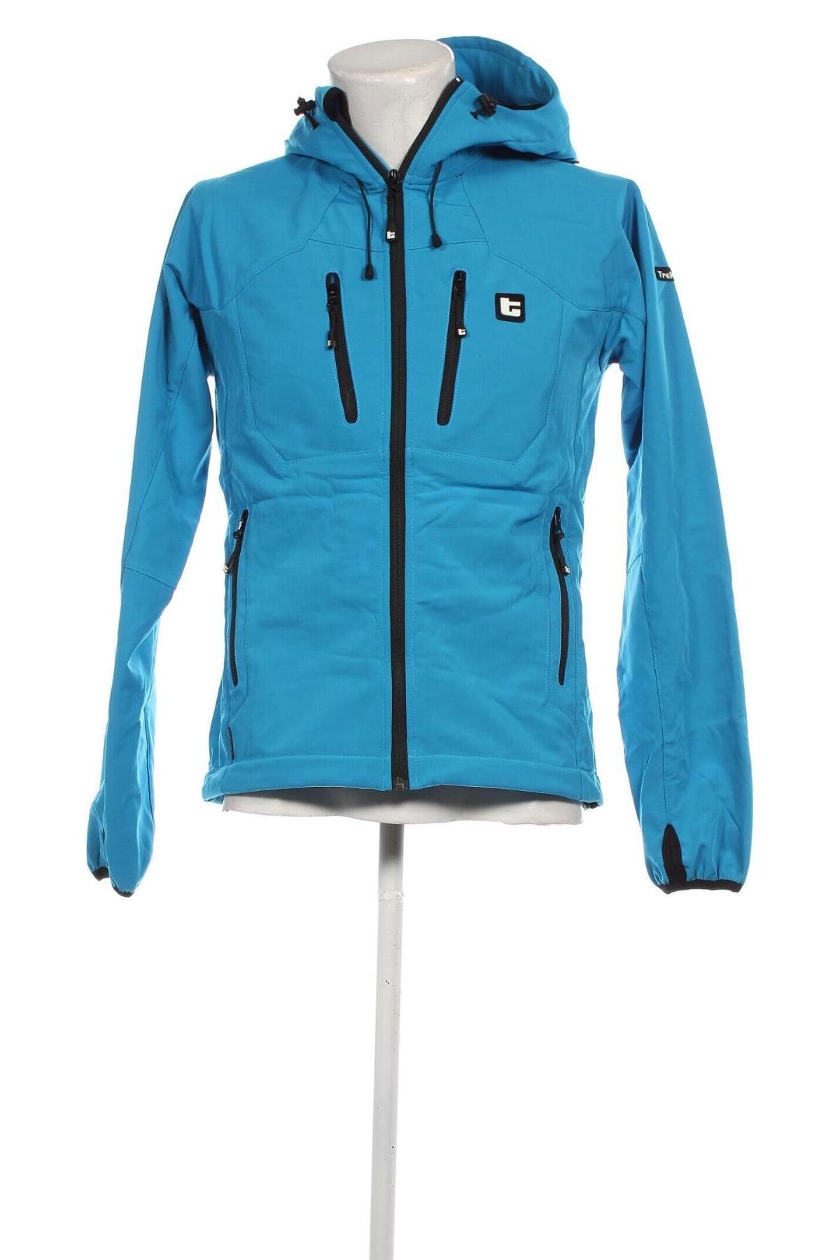 Herrenjacke, Größe XS, Farbe Blau, Preis 23,66 €