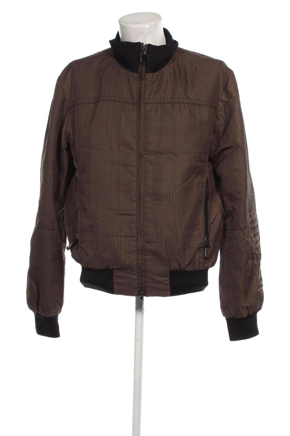 Herrenjacke, Größe XXL, Farbe Braun, Preis € 15,49