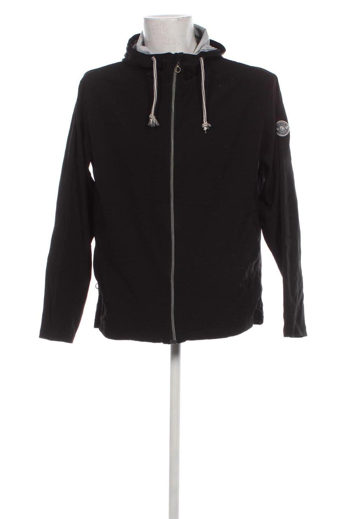 Herrenjacke, Größe L, Farbe Schwarz, Preis € 9,99